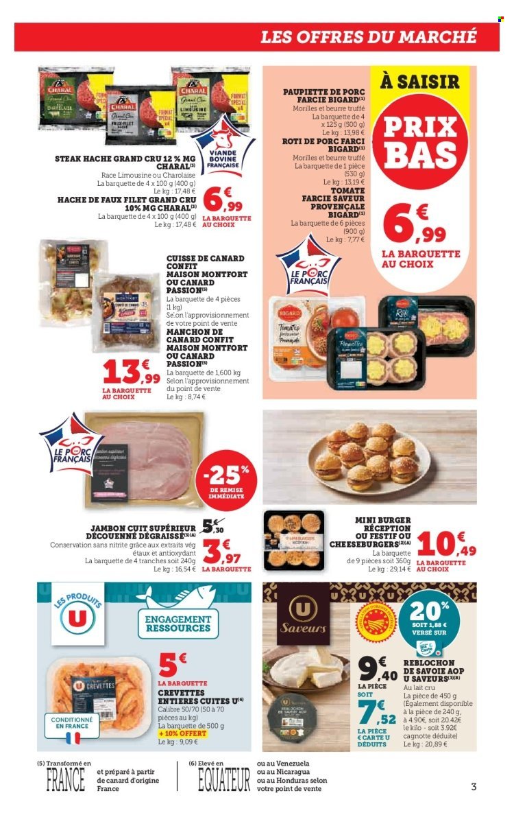 Catalogue U EXPRESS - Les prix bas de la semaine