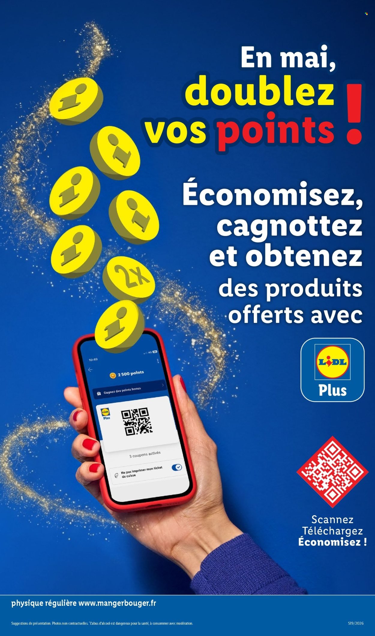 Catalogue LIDL - Les promos de la semaine (2026-05-07 - 2026-05-13)