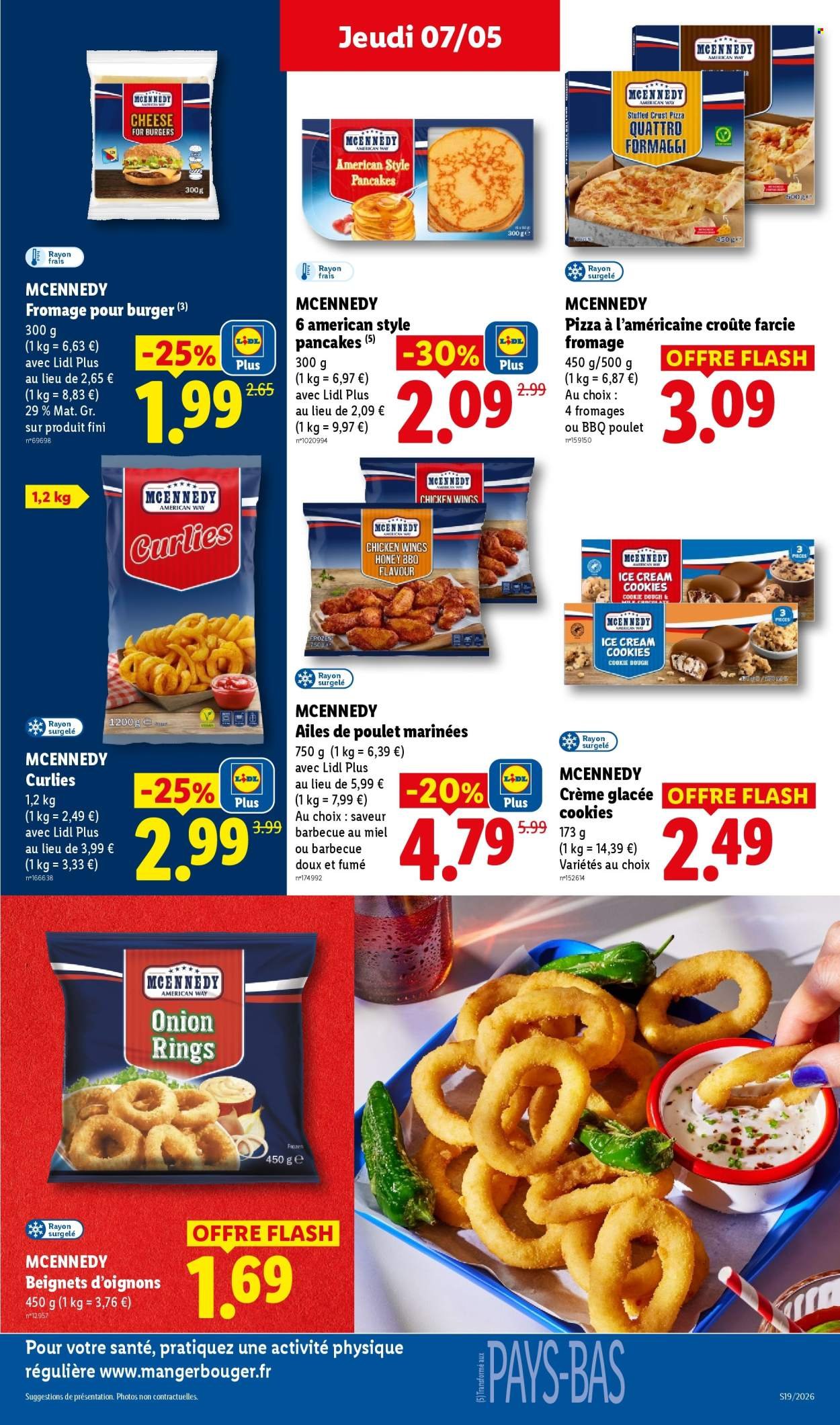 Catalogue LIDL - Les promos de la semaine (2026-05-07 - 2026-05-13)