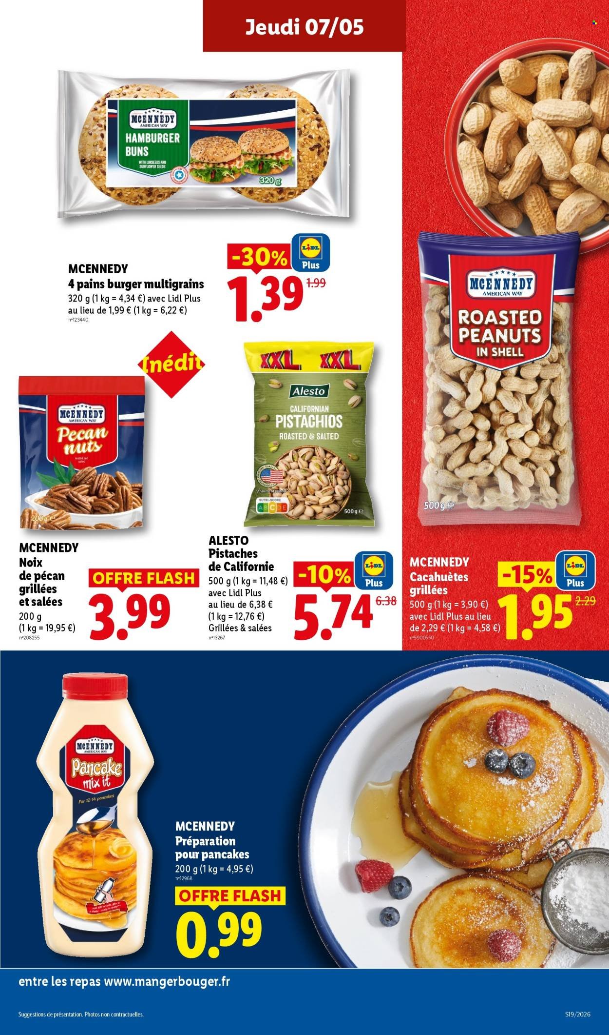 Catalogue LIDL - Les promos de la semaine (2026-05-07 - 2026-05-13)