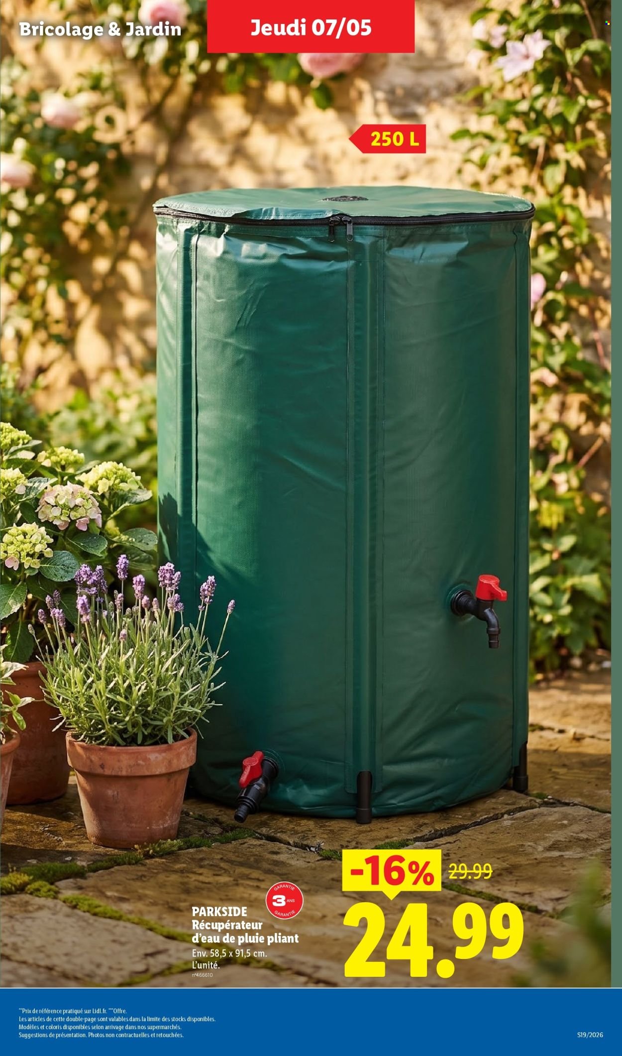 Catalogue LIDL - Les promos de la semaine