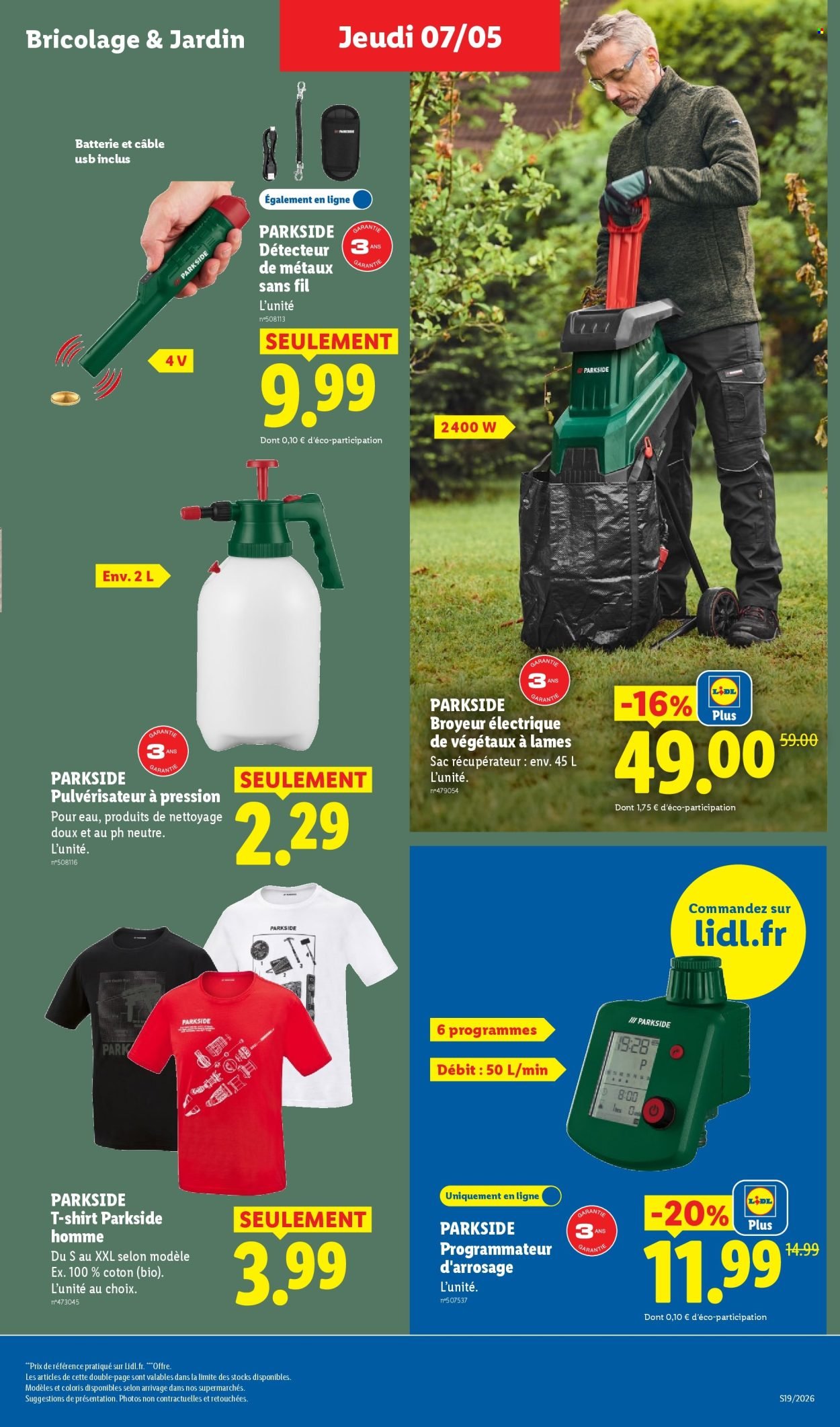 Catalogue LIDL - Les promos de la semaine