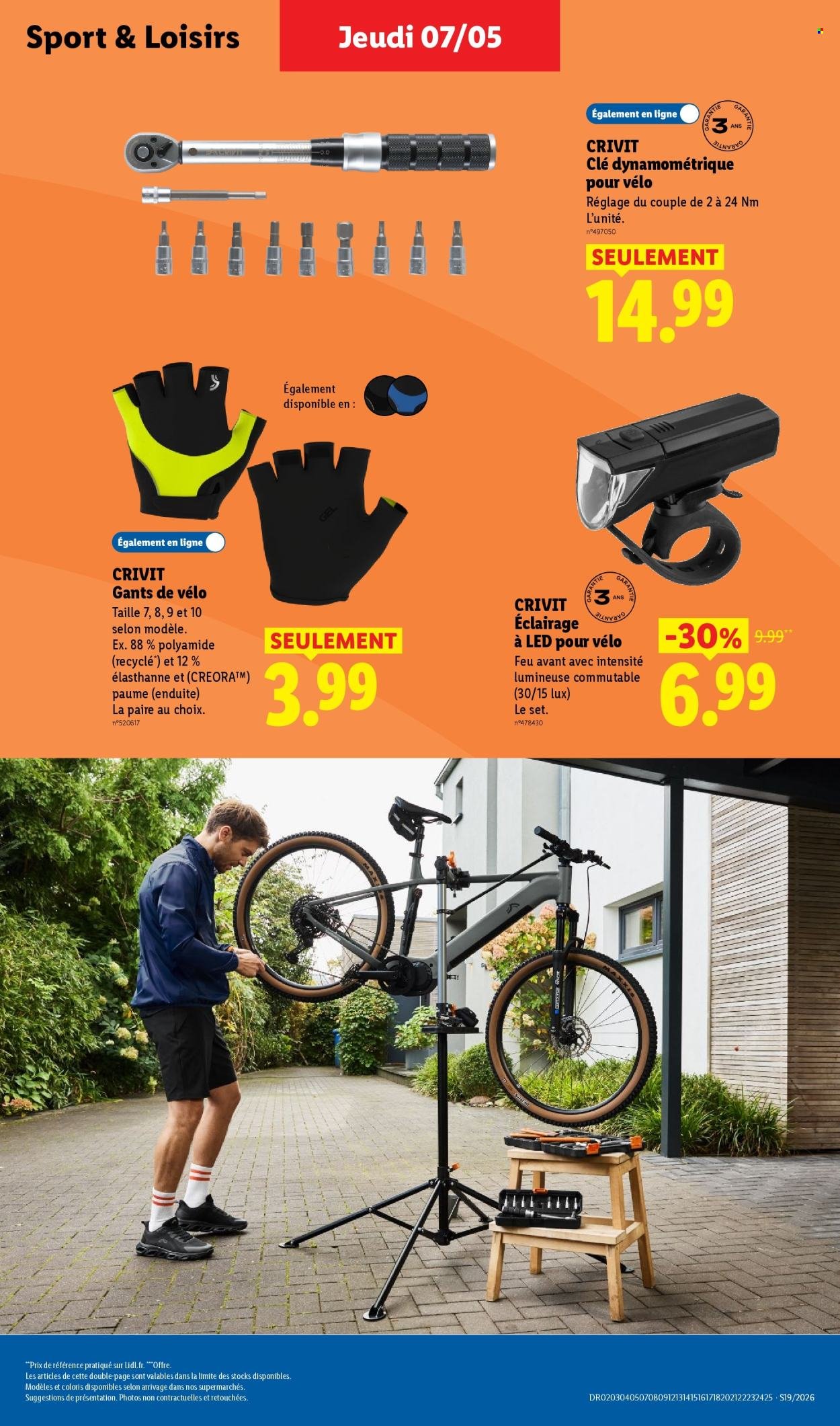 Catalogue LIDL - Les promos de la semaine