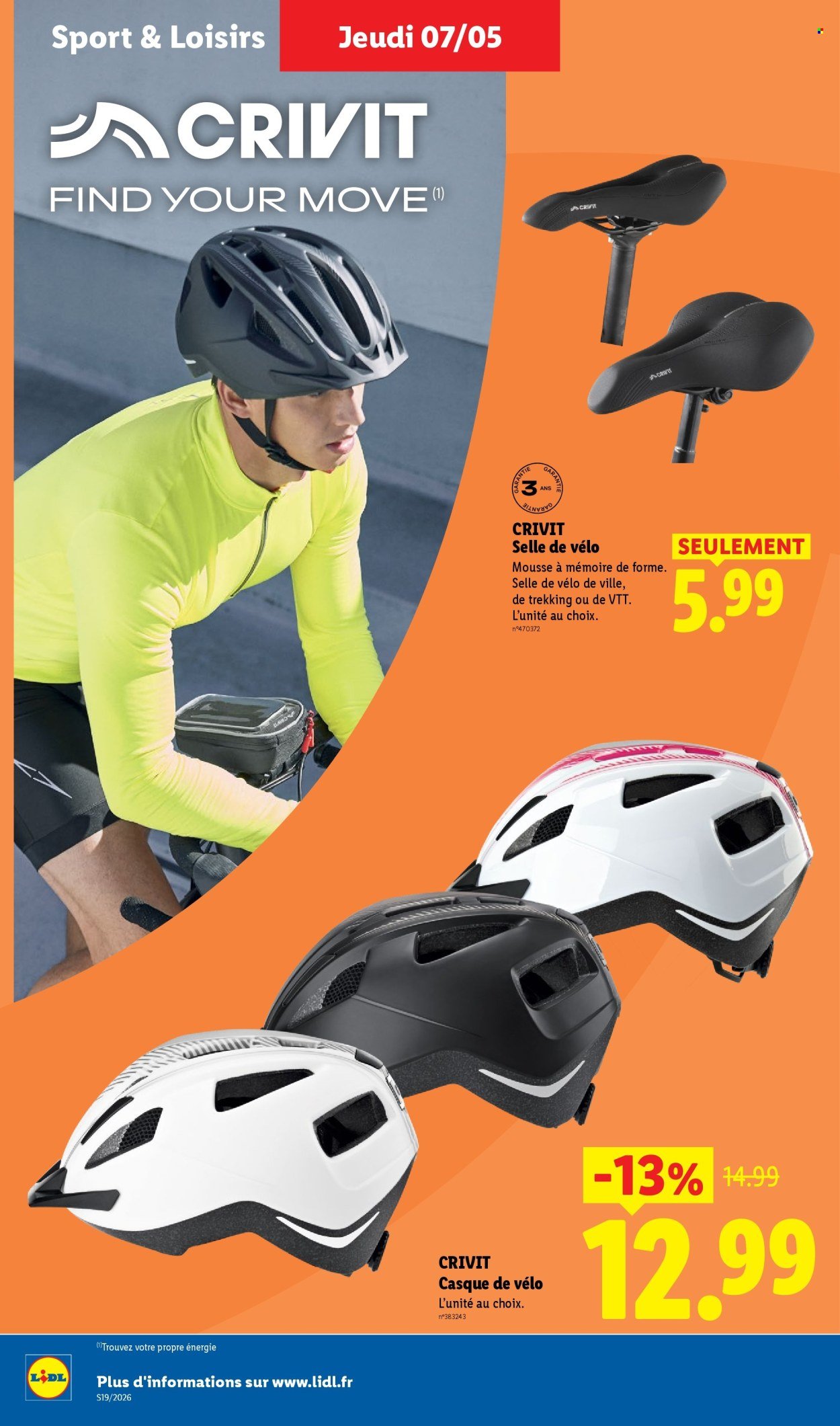 Catalogue LIDL - Les promos de la semaine