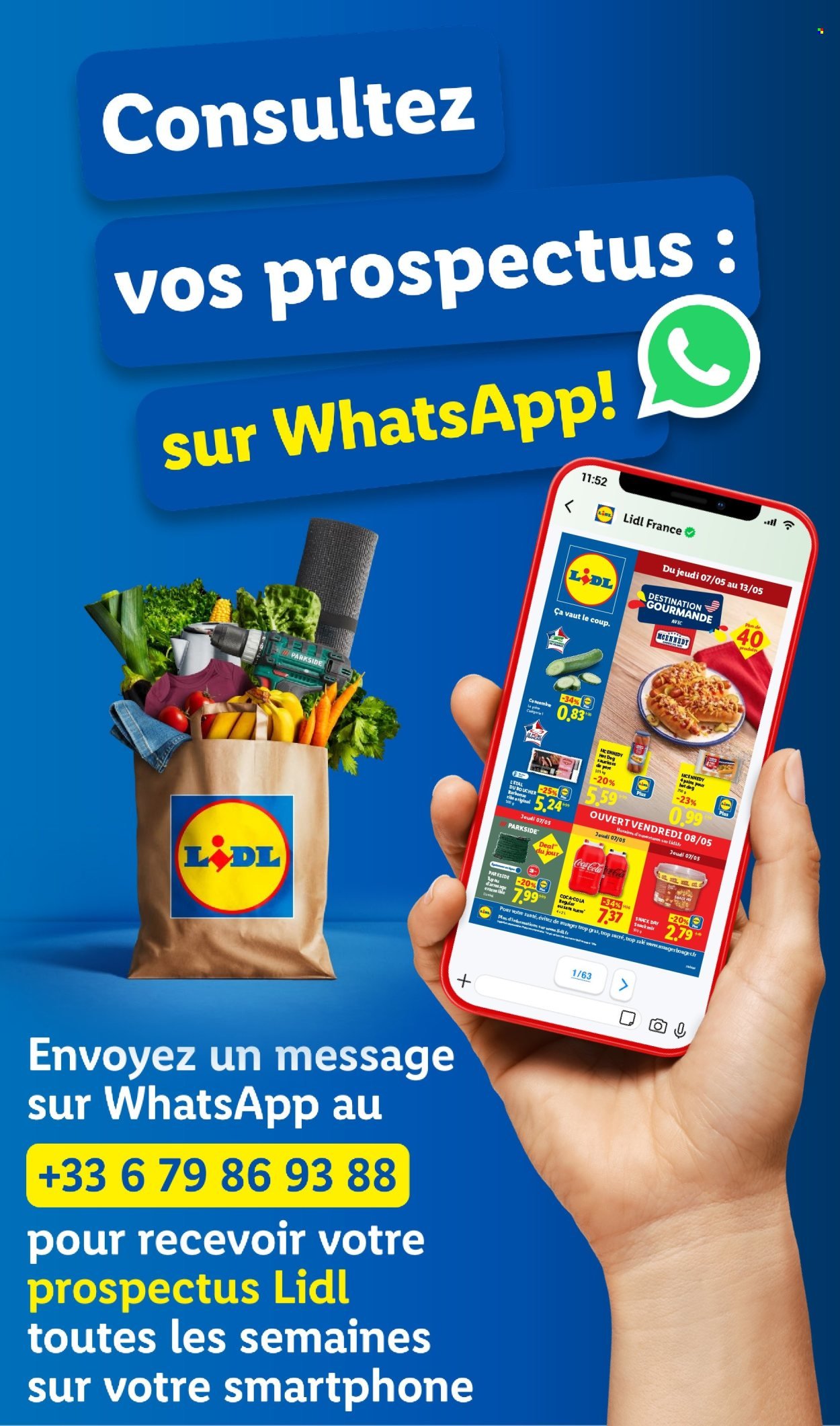 Catalogue LIDL - Les promos de la semaine