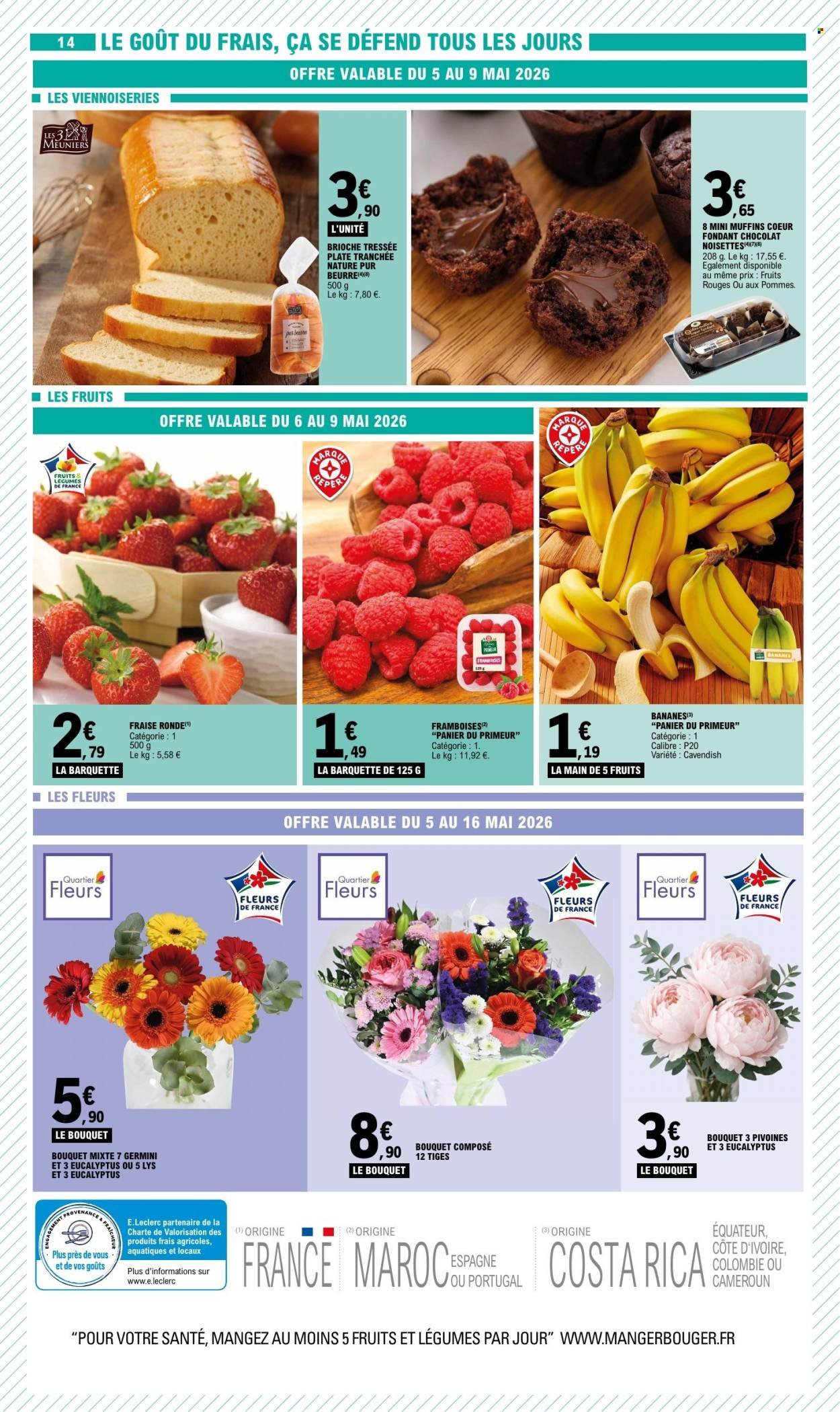 Catalogue E.LECLERC - TRAFIC POUVOIR ACHAT (2026-05-05 - 2026-05-16)