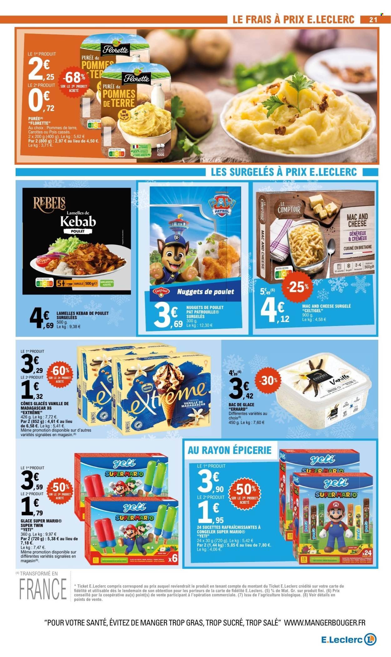 Catalogue E.LECLERC - TRAFIC POUVOIR ACHAT (2026-05-05 - 2026-05-16)