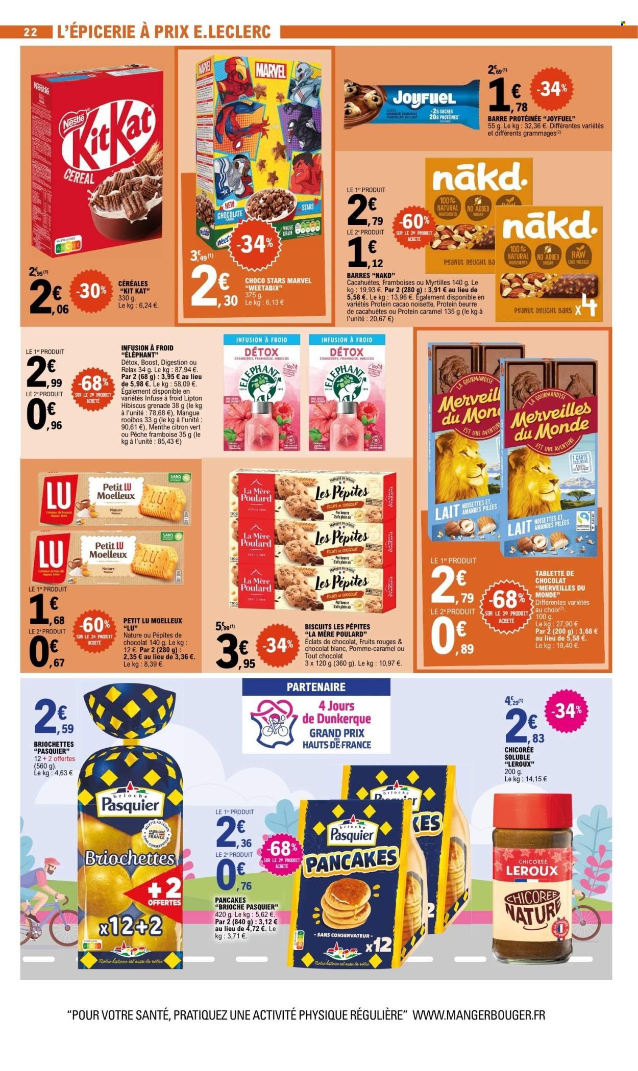 Catalogue E.LECLERC - TRAFIC POUVOIR ACHAT (2026-05-05 - 2026-05-16)