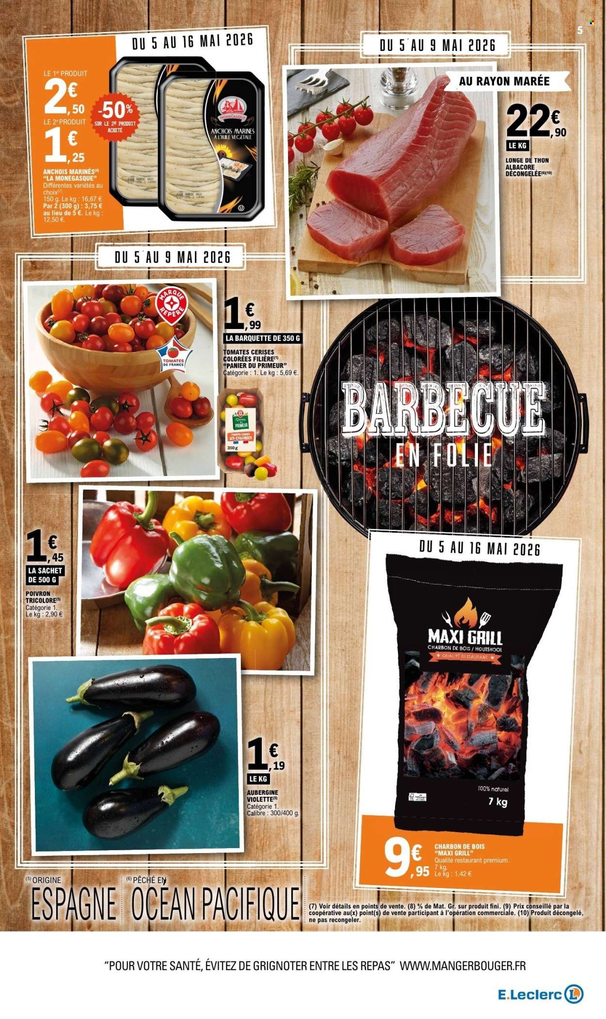 Catalogue E.LECLERC - TRAFIC POUVOIR ACHAT (2026-05-05 - 2026-05-16)