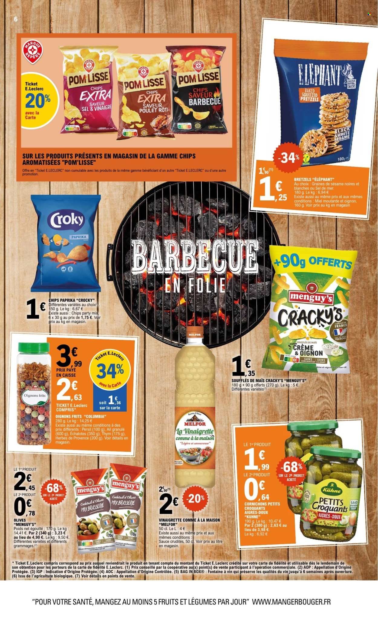 Catalogue E.LECLERC - TRAFIC POUVOIR ACHAT (2026-05-05 - 2026-05-16)