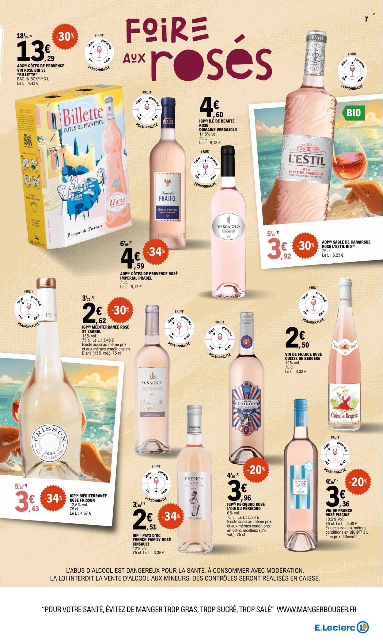 Catalogue E.LECLERC - TRAFIC POUVOIR ACHAT (2026-05-05 - 2026-05-16)