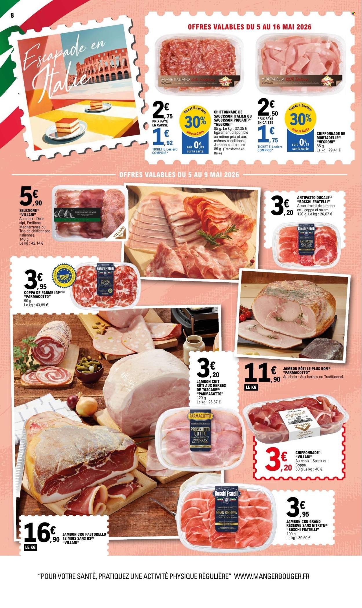 Catalogue E.LECLERC - TRAFIC POUVOIR ACHAT (2026-05-05 - 2026-05-16)