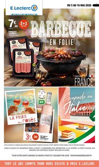 Catalogue E.LECLERC - TRAFIC POUVOIR ACHAT