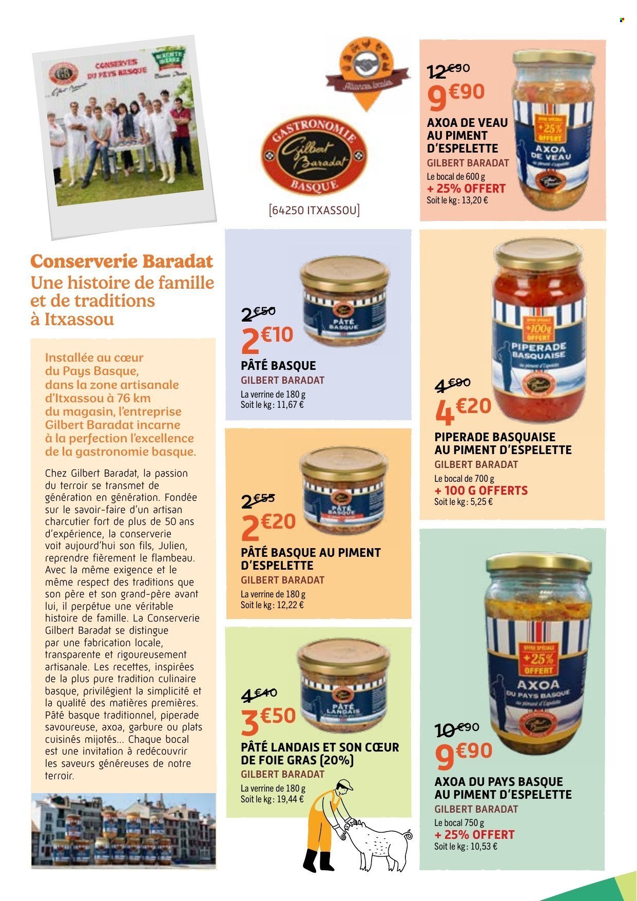 Catalogue E.LECLERC - Alliances Locales