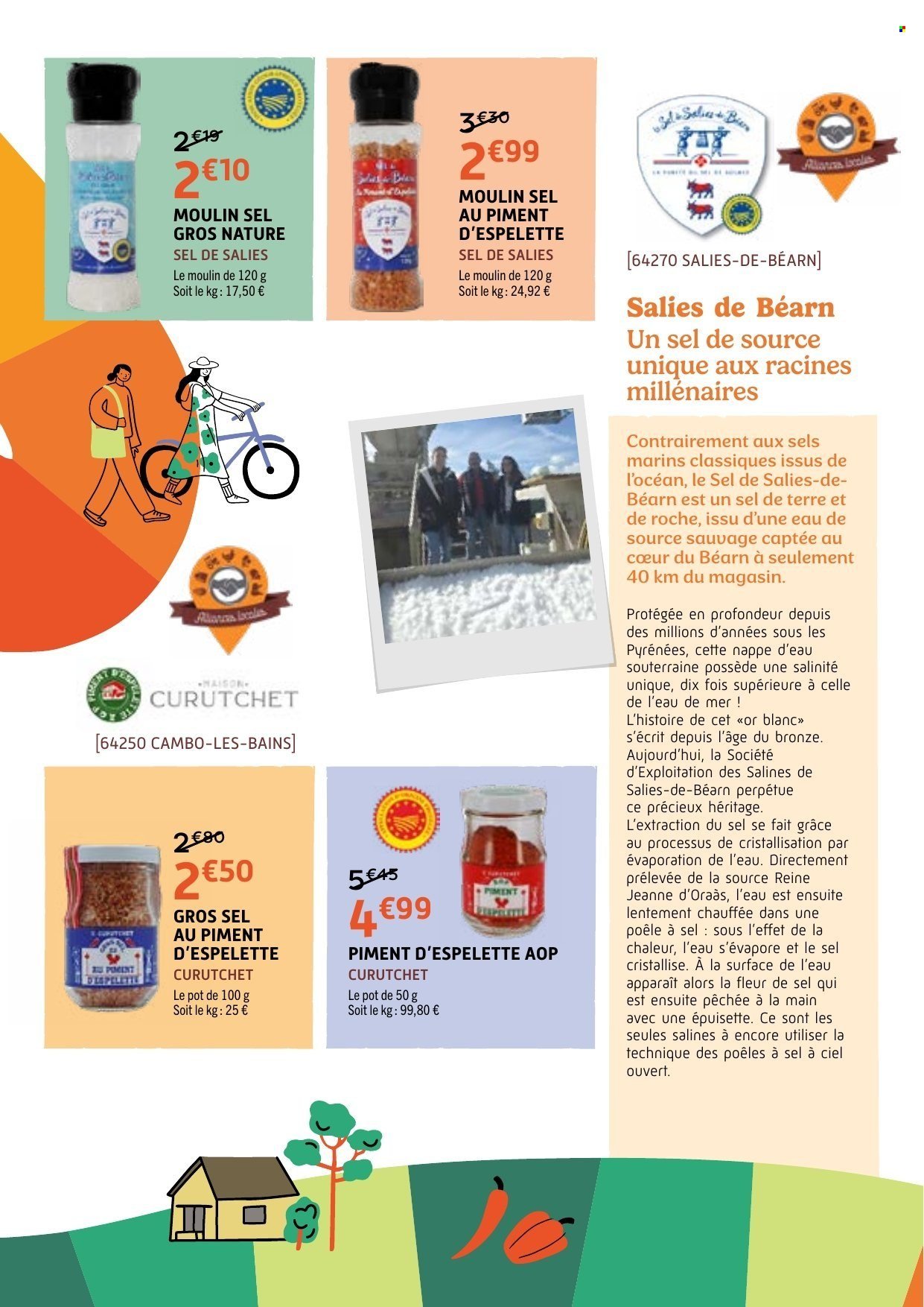 Catalogue E.LECLERC - Alliances Locales