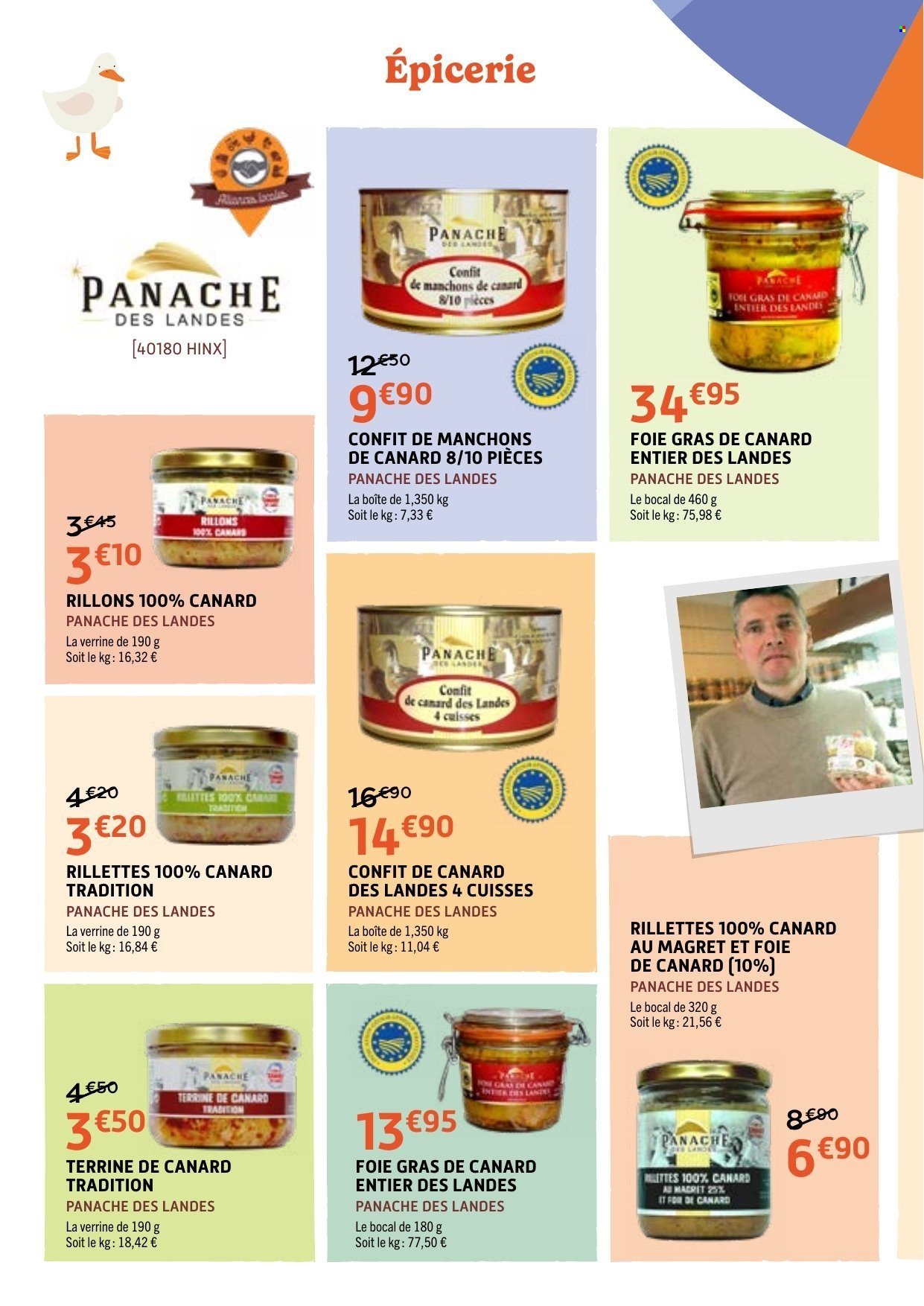 Catalogue E.LECLERC - Alliances Locales
