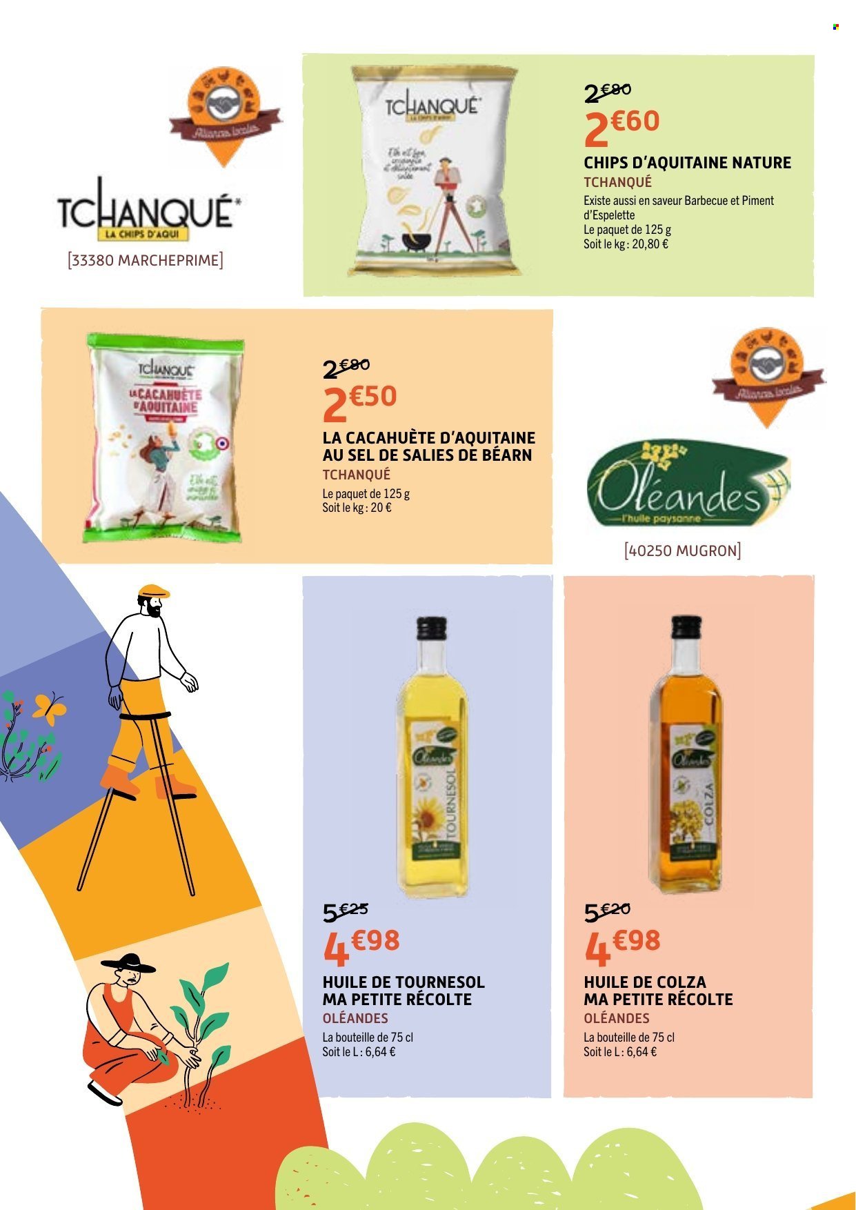 Catalogue E.LECLERC - Alliances Locales