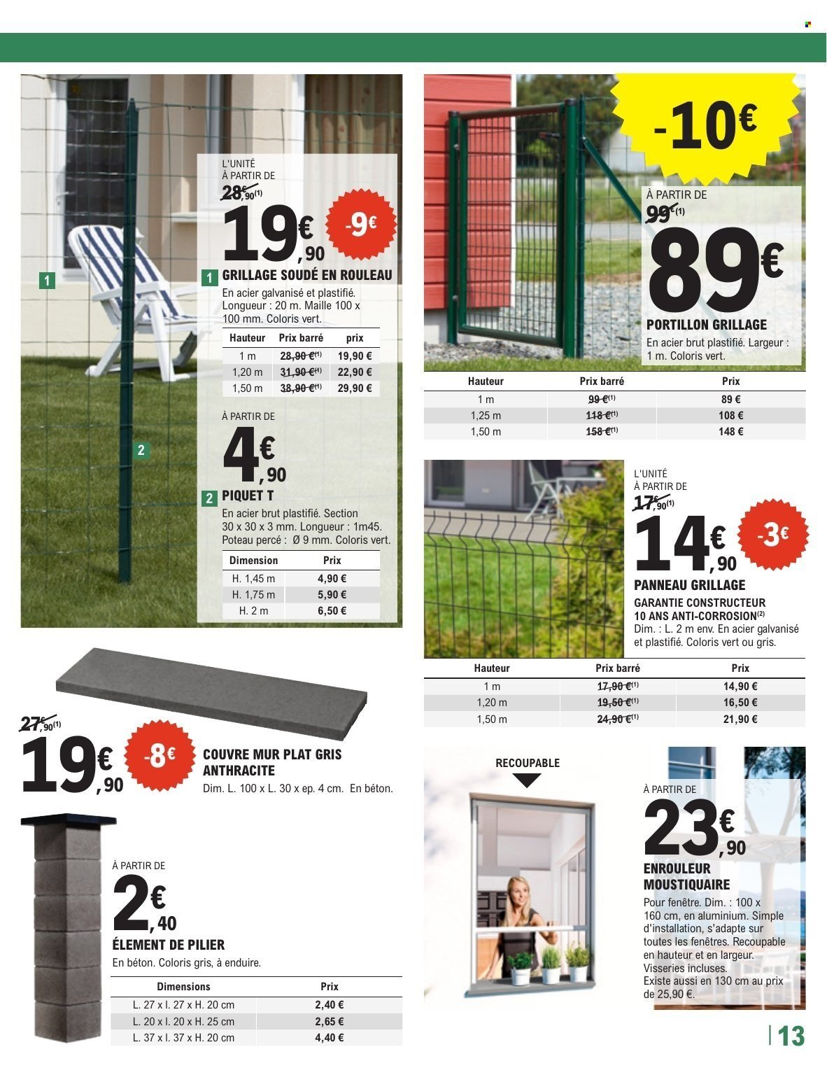 Catalogue E.LECLERC - TRAFIC BRICO