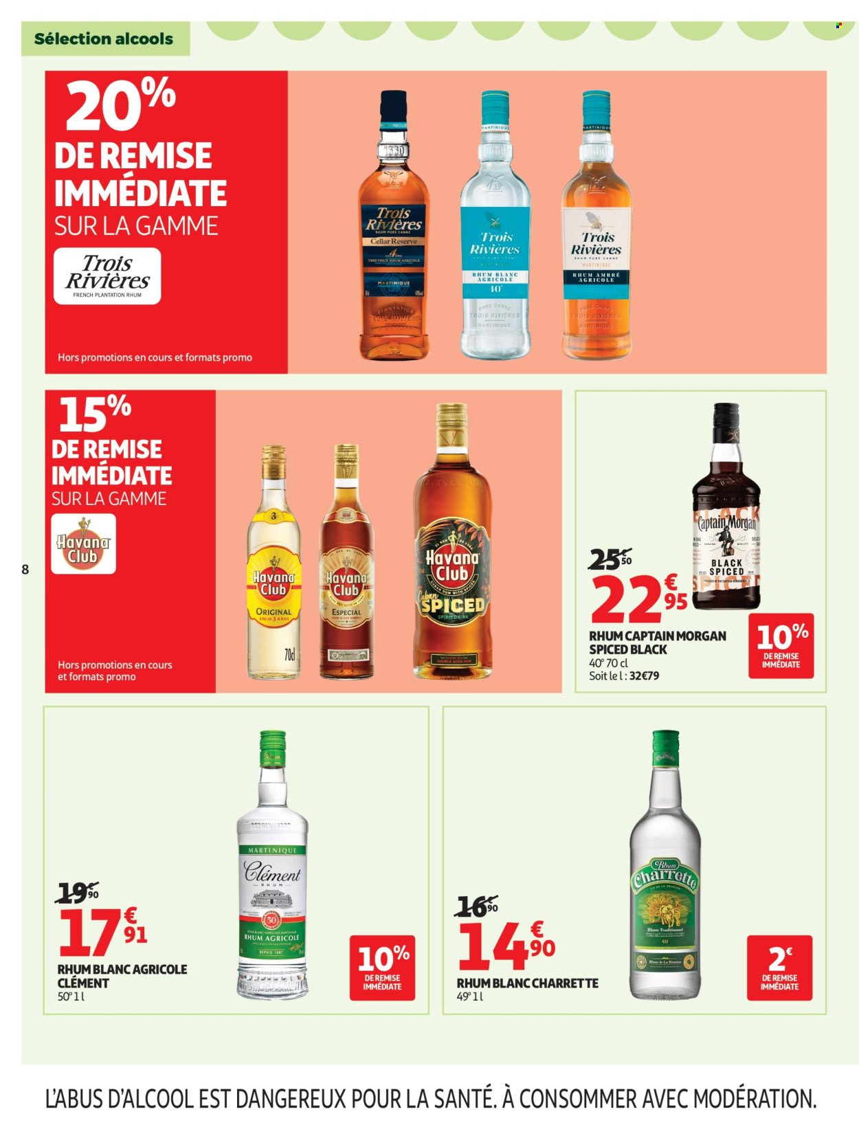 Catalogue AUCHAN - Sélection alcool (2025-11-27 - 2025-12-24)