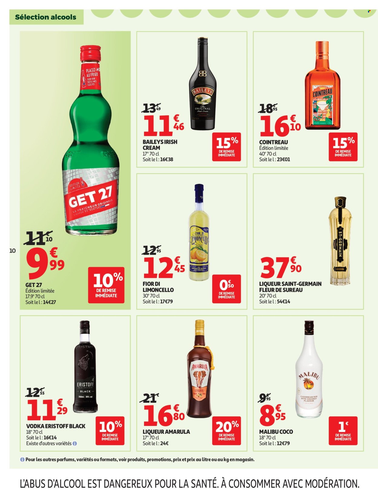 Catalogue AUCHAN - Sélection alcool (2025-11-27 - 2025-12-24)