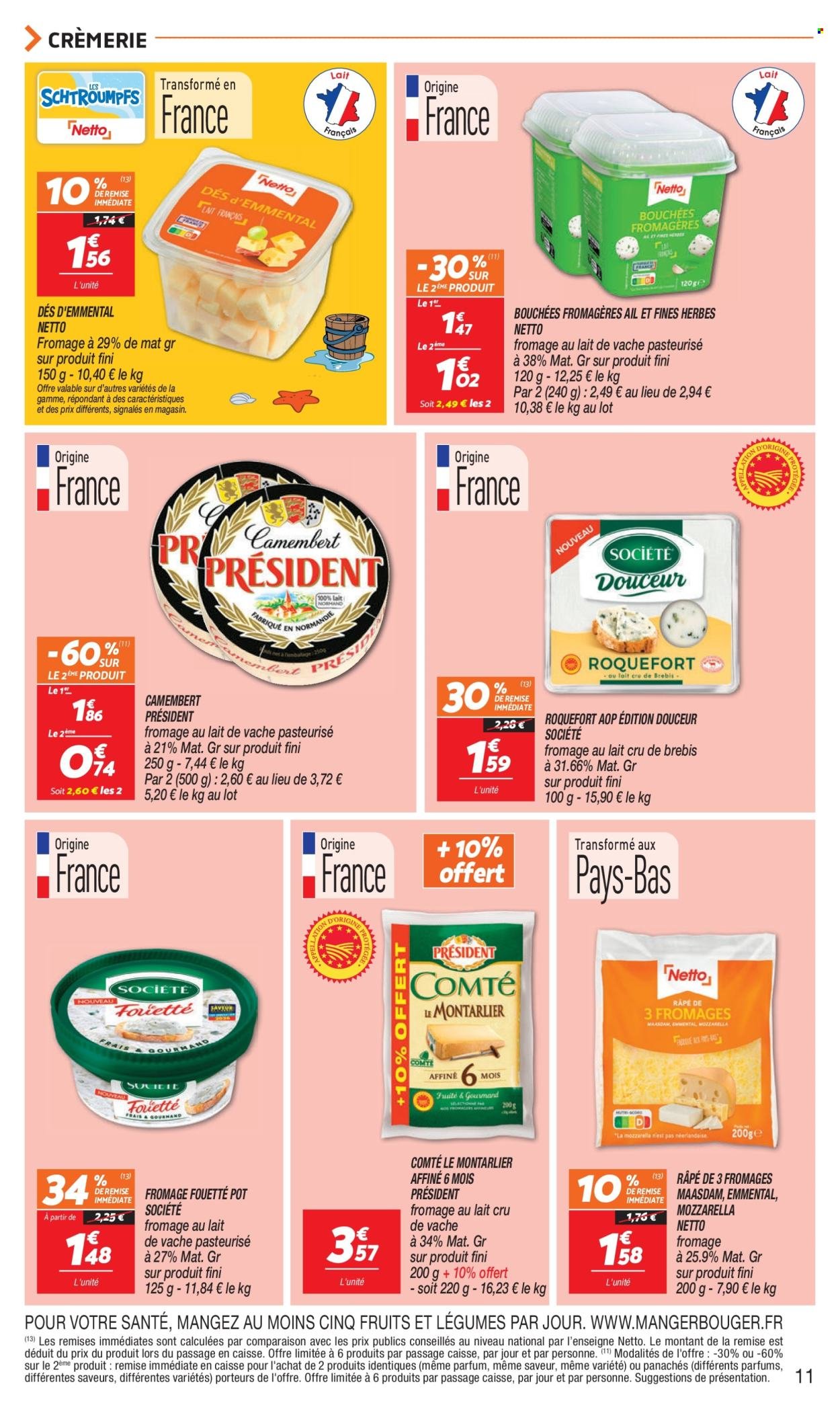 Catalogue NETTO - MOIS DU FRAIS
