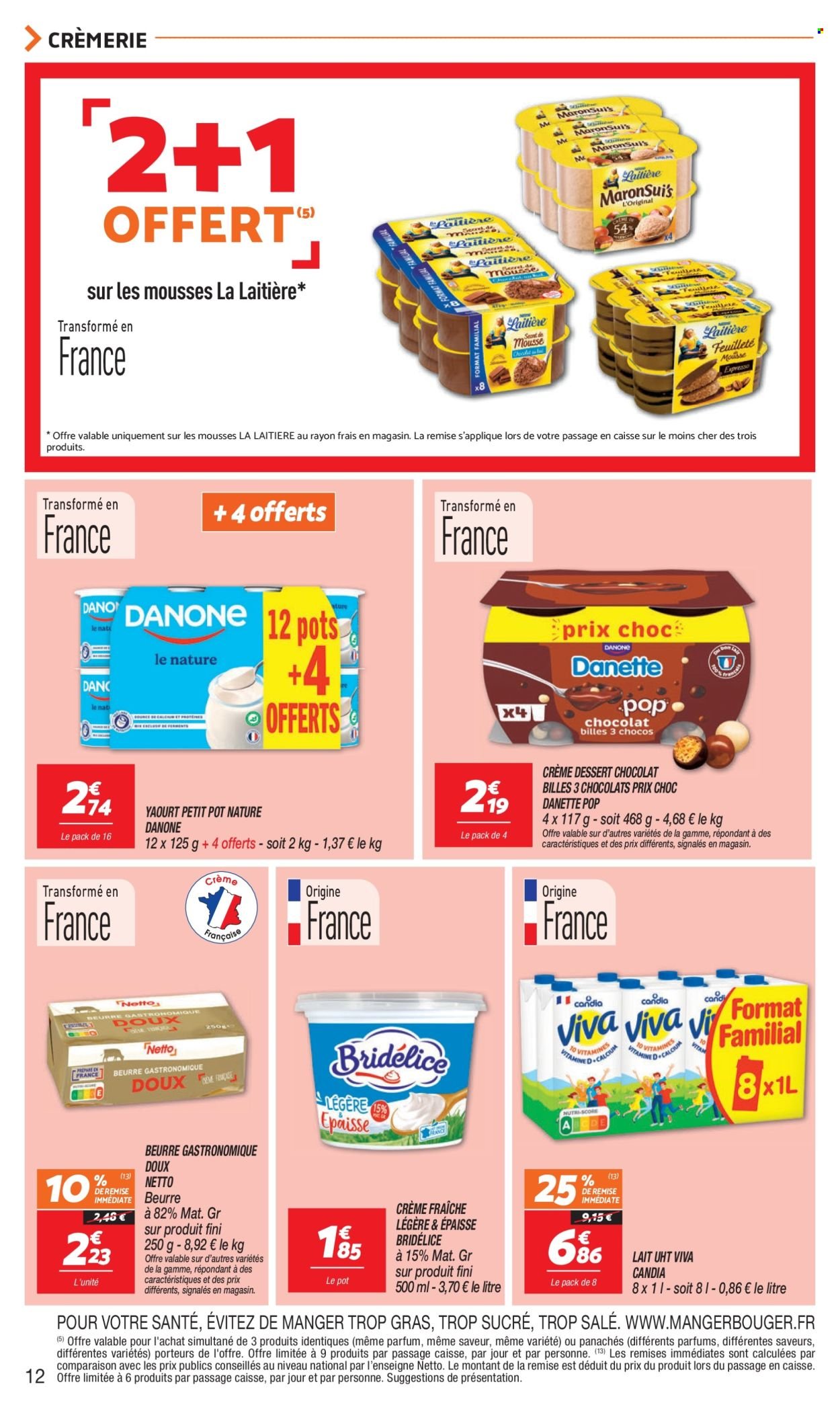 Catalogue NETTO - MOIS DU FRAIS