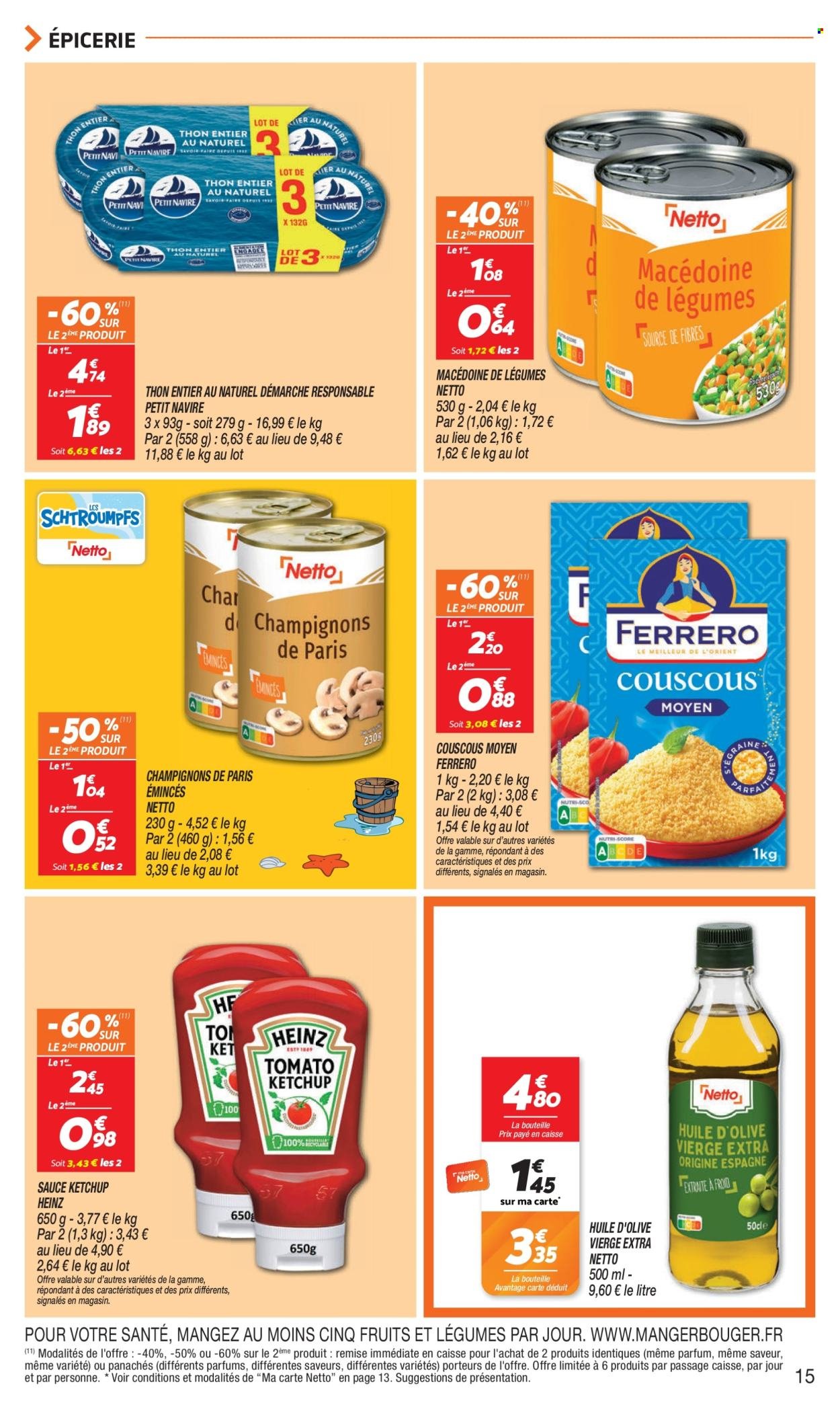 Catalogue NETTO - MOIS DU FRAIS