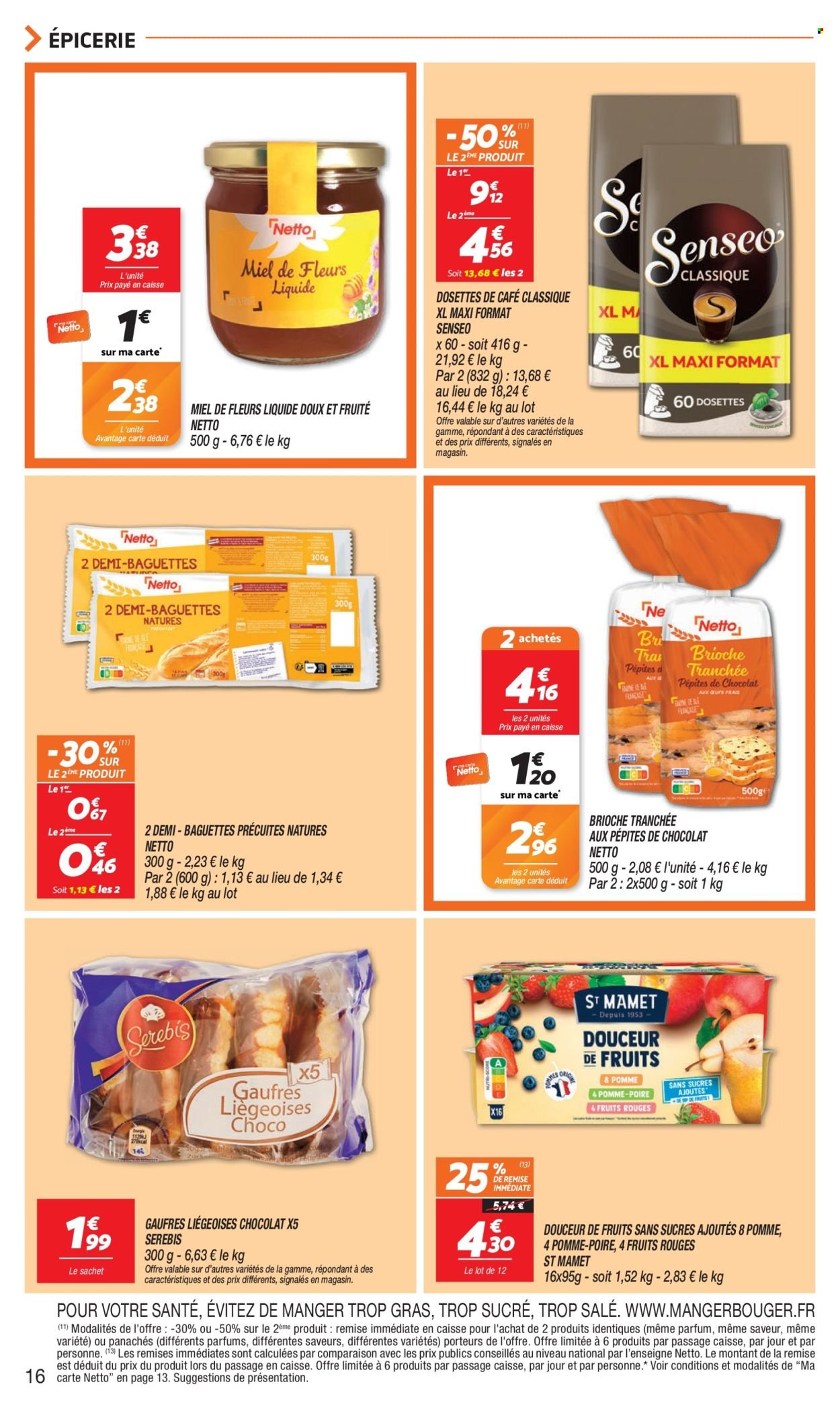 Catalogue NETTO - MOIS DU FRAIS