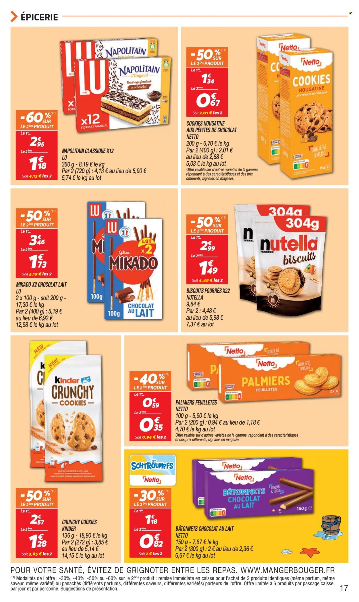 Catalogue NETTO - MOIS DU FRAIS