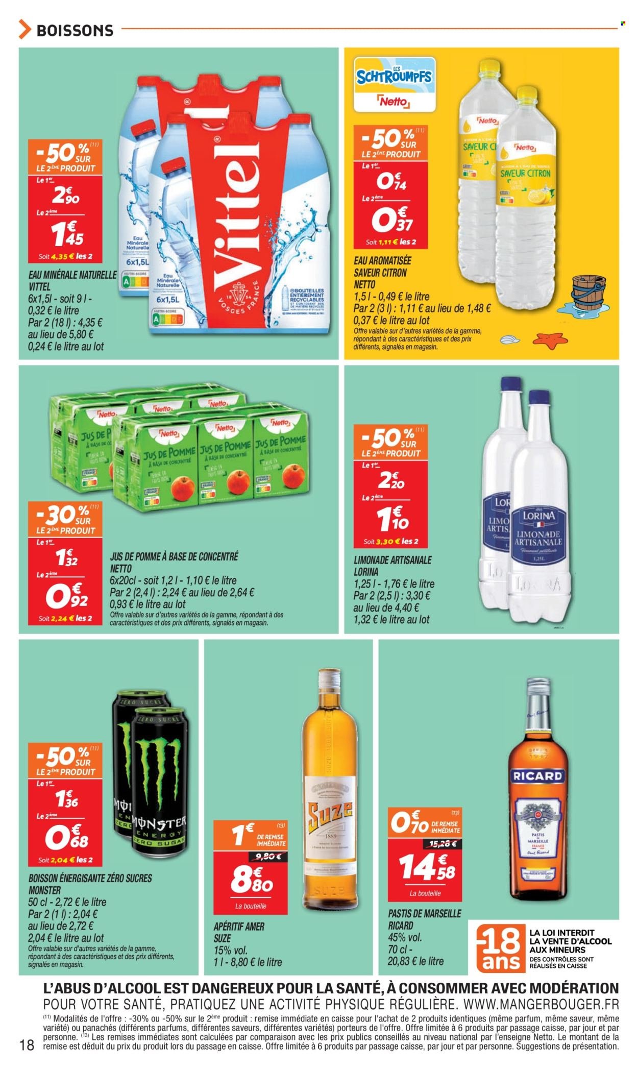 Catalogue NETTO - MOIS DU FRAIS