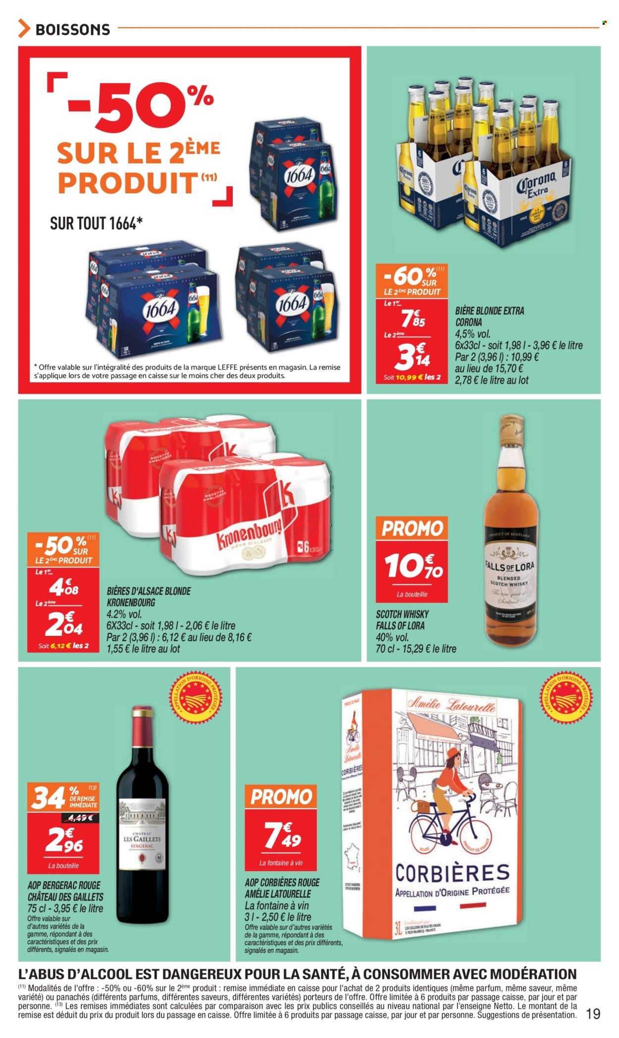 Catalogue NETTO - MOIS DU FRAIS