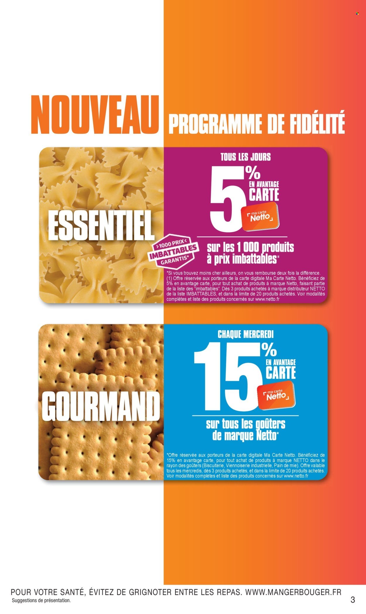 Catalogue NETTO - MOIS DU FRAIS