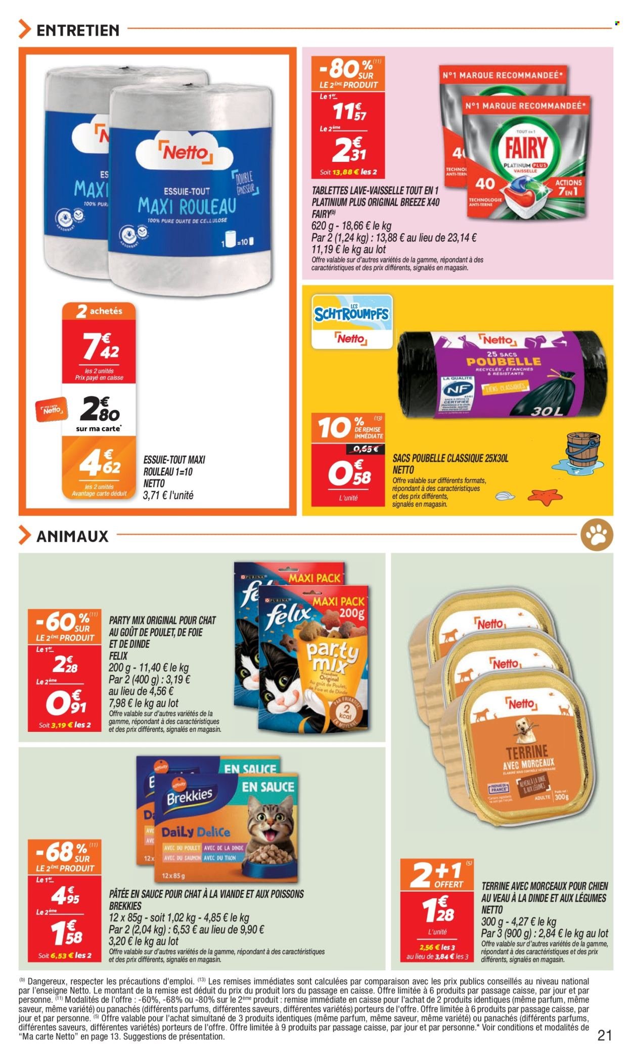 Catalogue NETTO - MOIS DU FRAIS