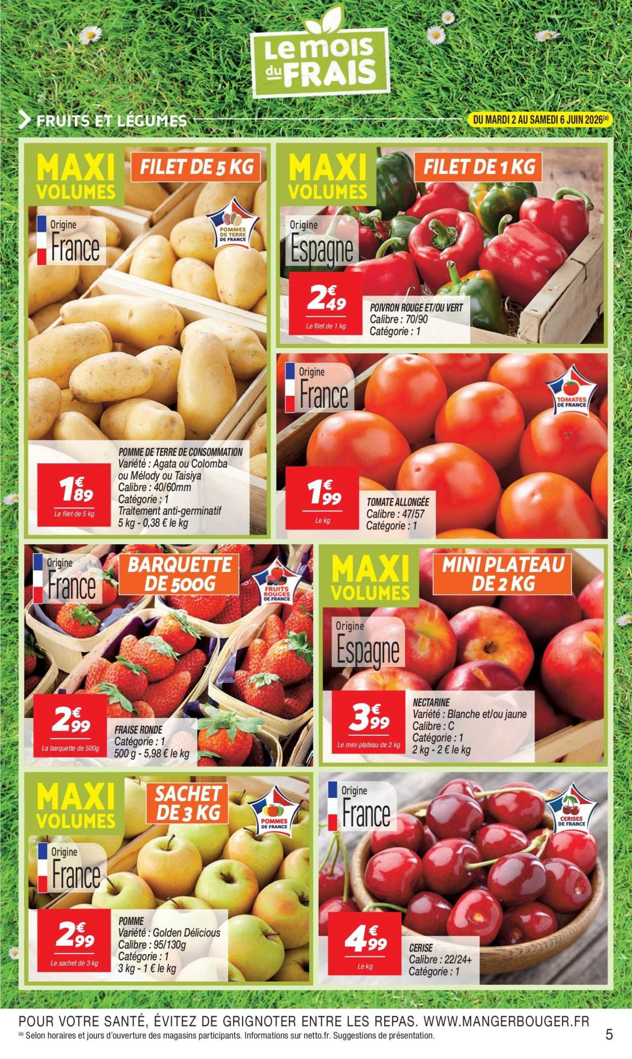 Catalogue NETTO - MOIS DU FRAIS
