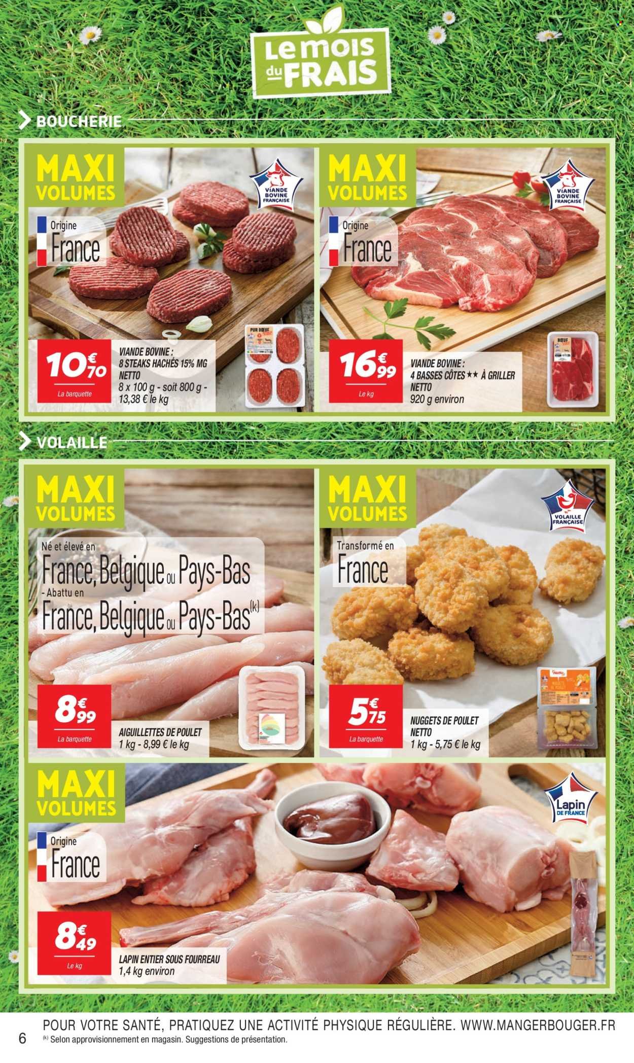 Catalogue NETTO - MOIS DU FRAIS