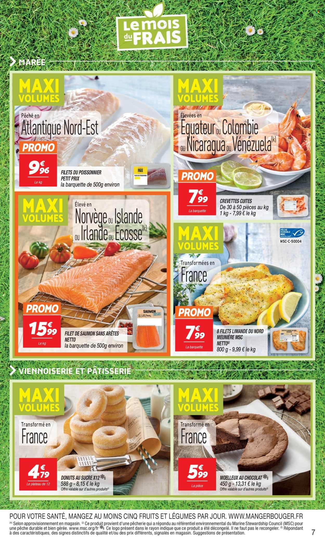 Catalogue NETTO - MOIS DU FRAIS