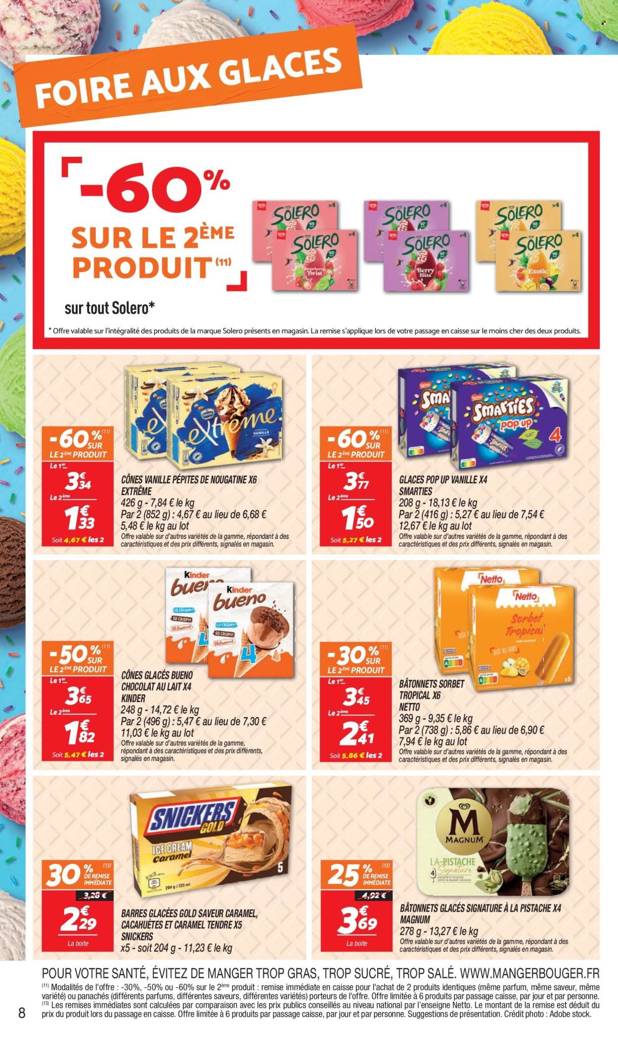 Catalogue NETTO - MOIS DU FRAIS