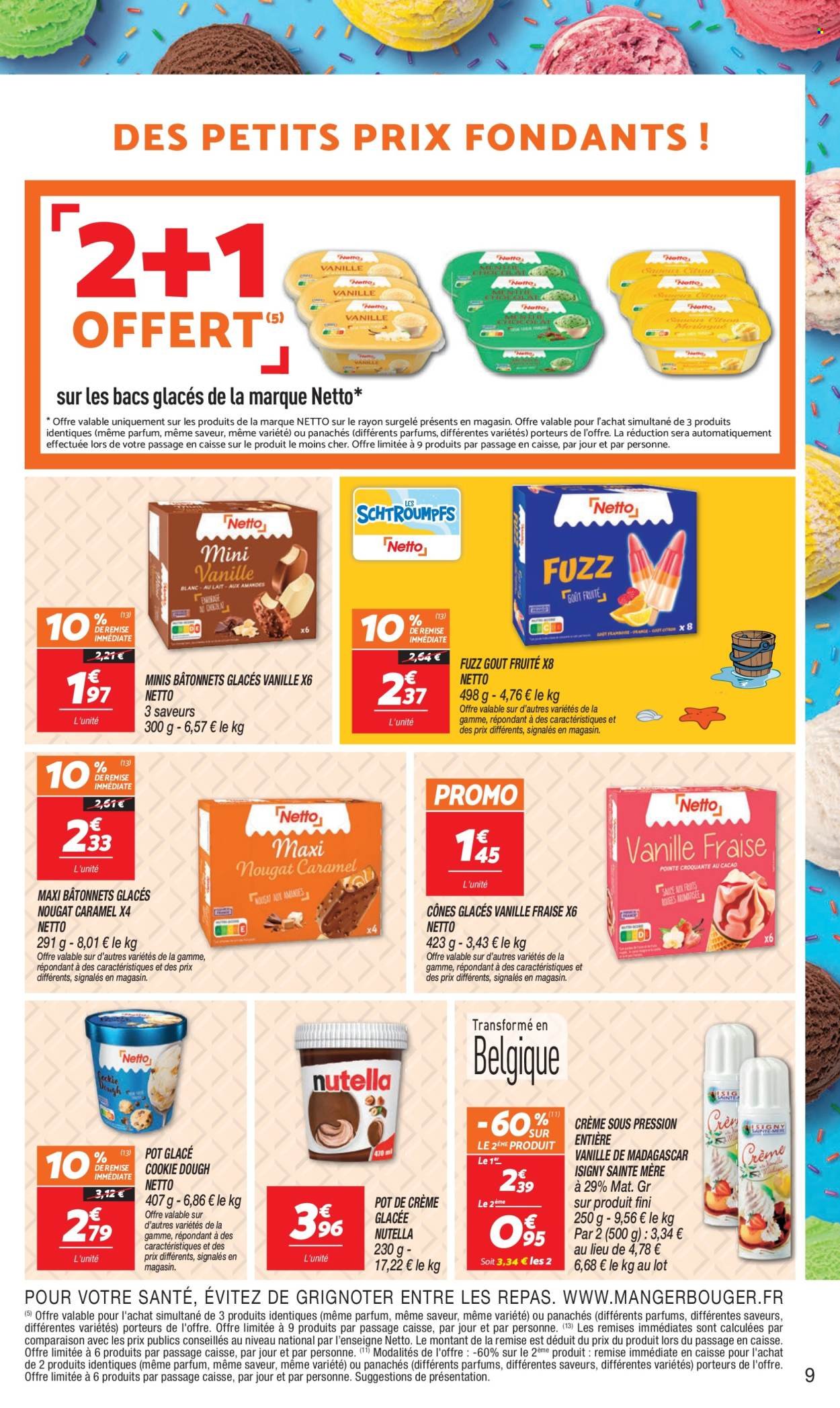 Catalogue NETTO - MOIS DU FRAIS