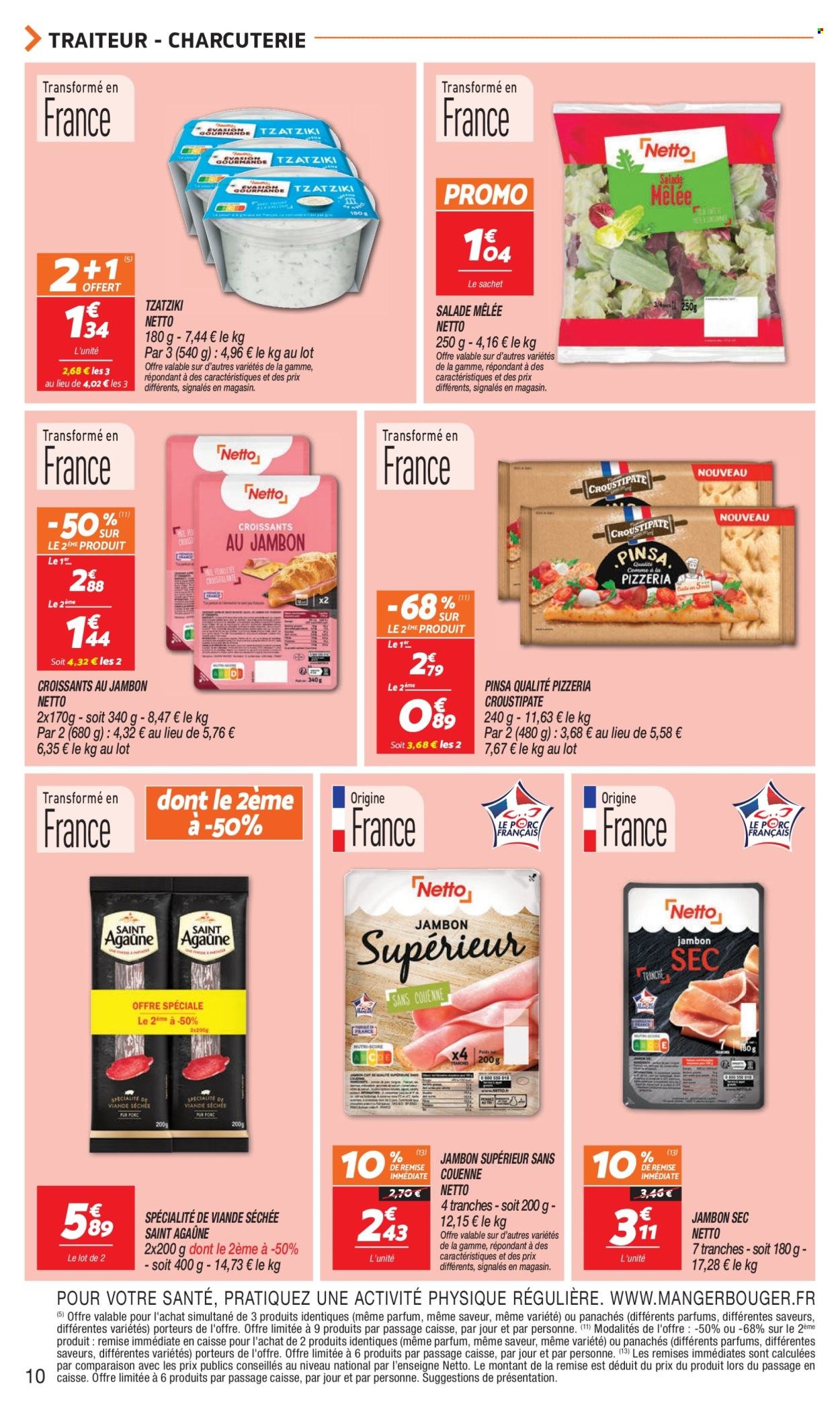 Catalogue NETTO - MOIS DU FRAIS
