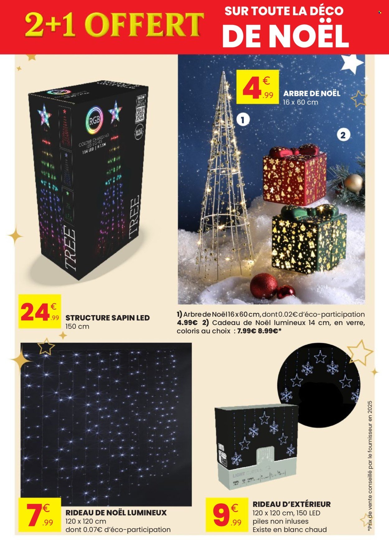 Catalogue STOKOMANI - Du lundi 1er décembre 2025 (2025-12-01 - 2025-12-14)