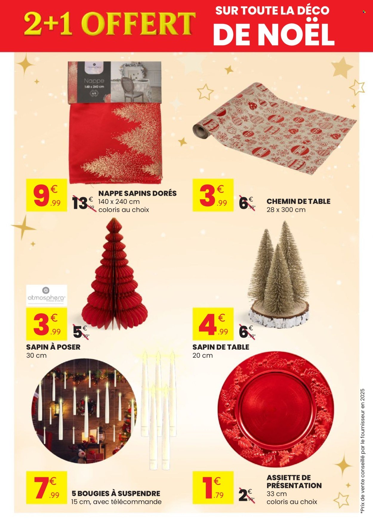 Catalogue STOKOMANI - Du lundi 1er décembre 2025 (2025-12-01 - 2025-12-14)