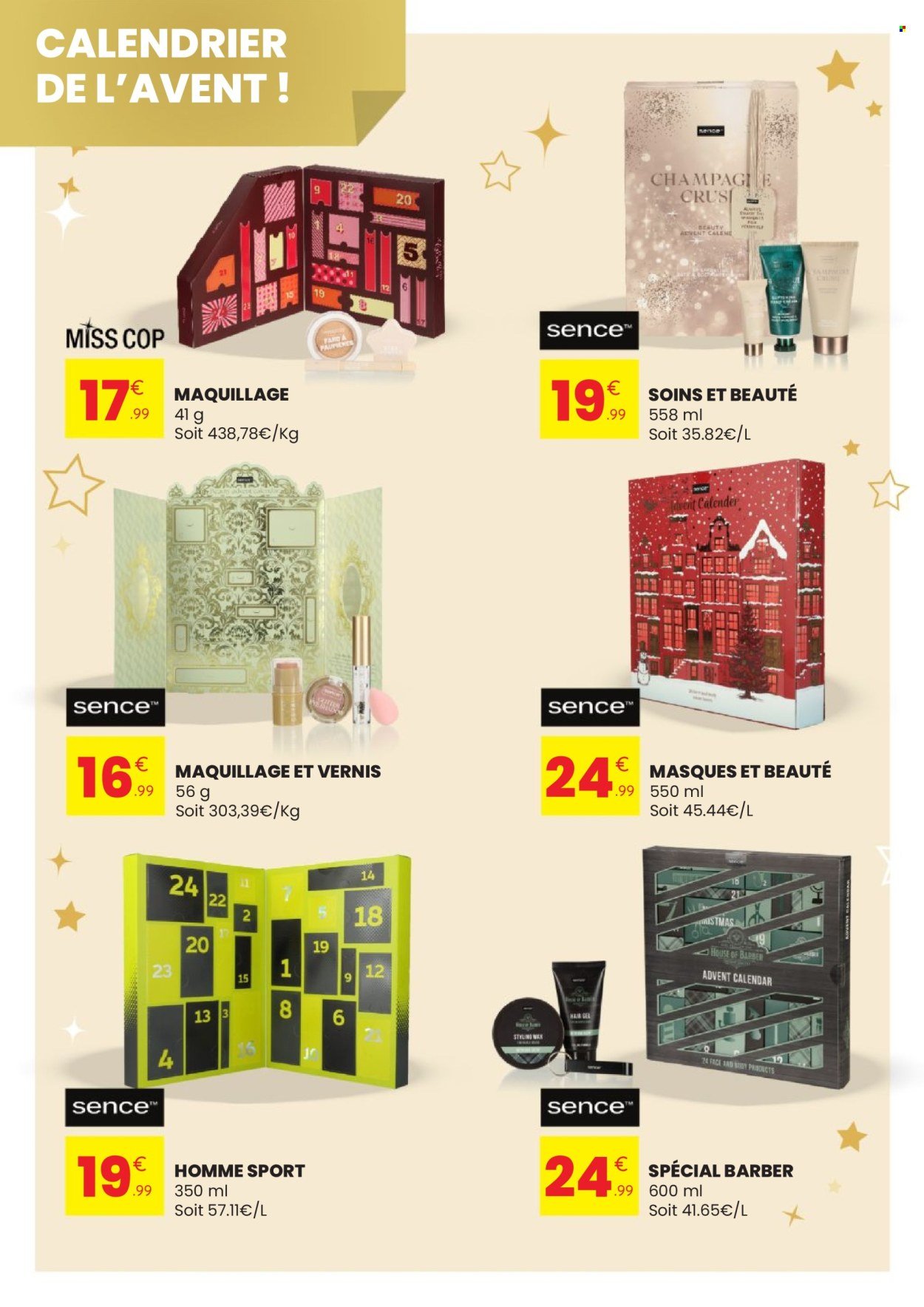 Catalogue STOKOMANI - Du lundi 1er décembre 2025 (2025-12-01 - 2025-12-14)