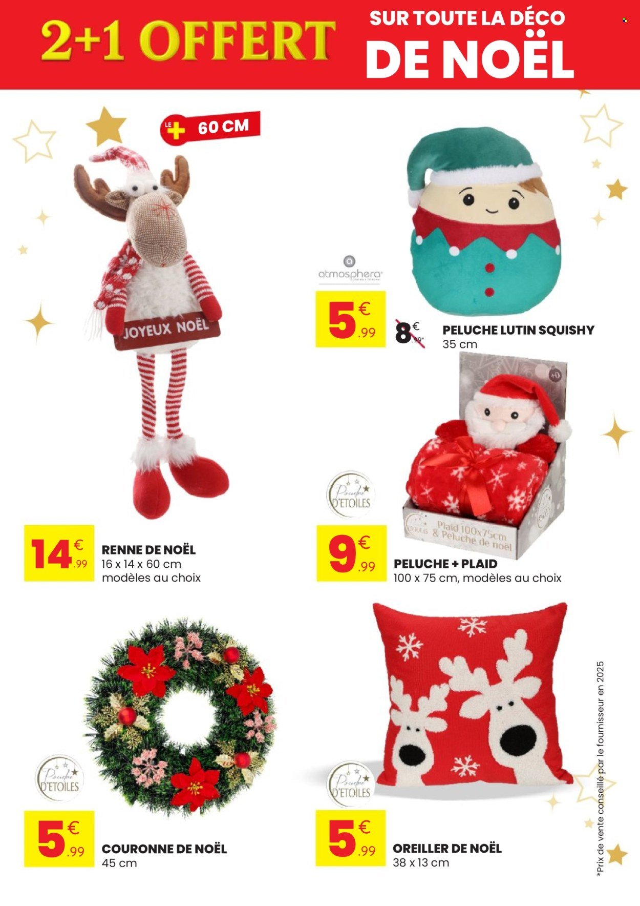 Catalogue STOKOMANI - Du lundi 1er décembre 2025 (2025-12-01 - 2025-12-14)