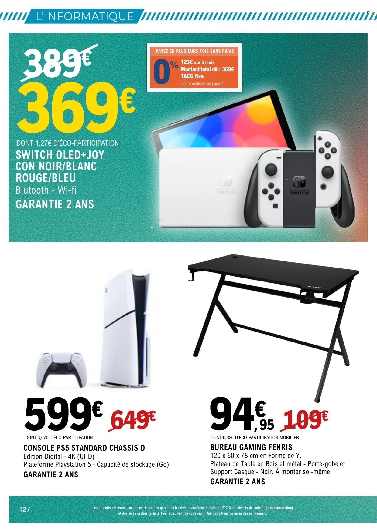 Catalogue E.LECLERC - Du mardi 21 avril 2026 (2026-04-21 - 2026-05-03)