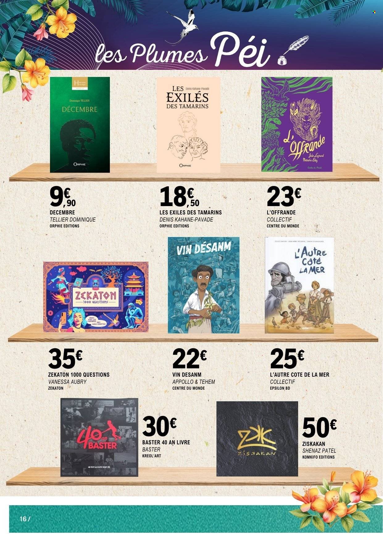 Catalogue E.LECLERC - Du mardi 21 avril 2026 (2026-04-21 - 2026-05-03)