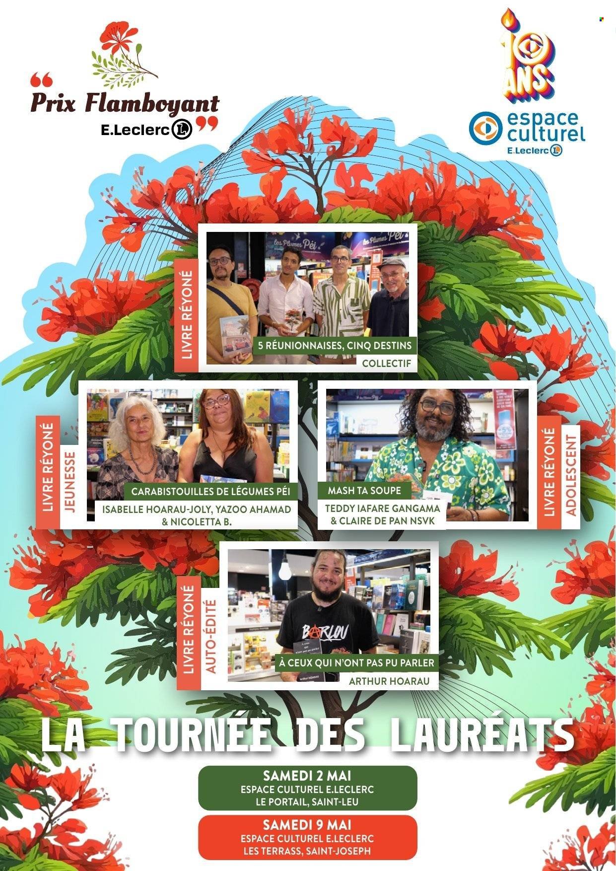 Catalogue E.LECLERC - Du mardi 21 avril 2026