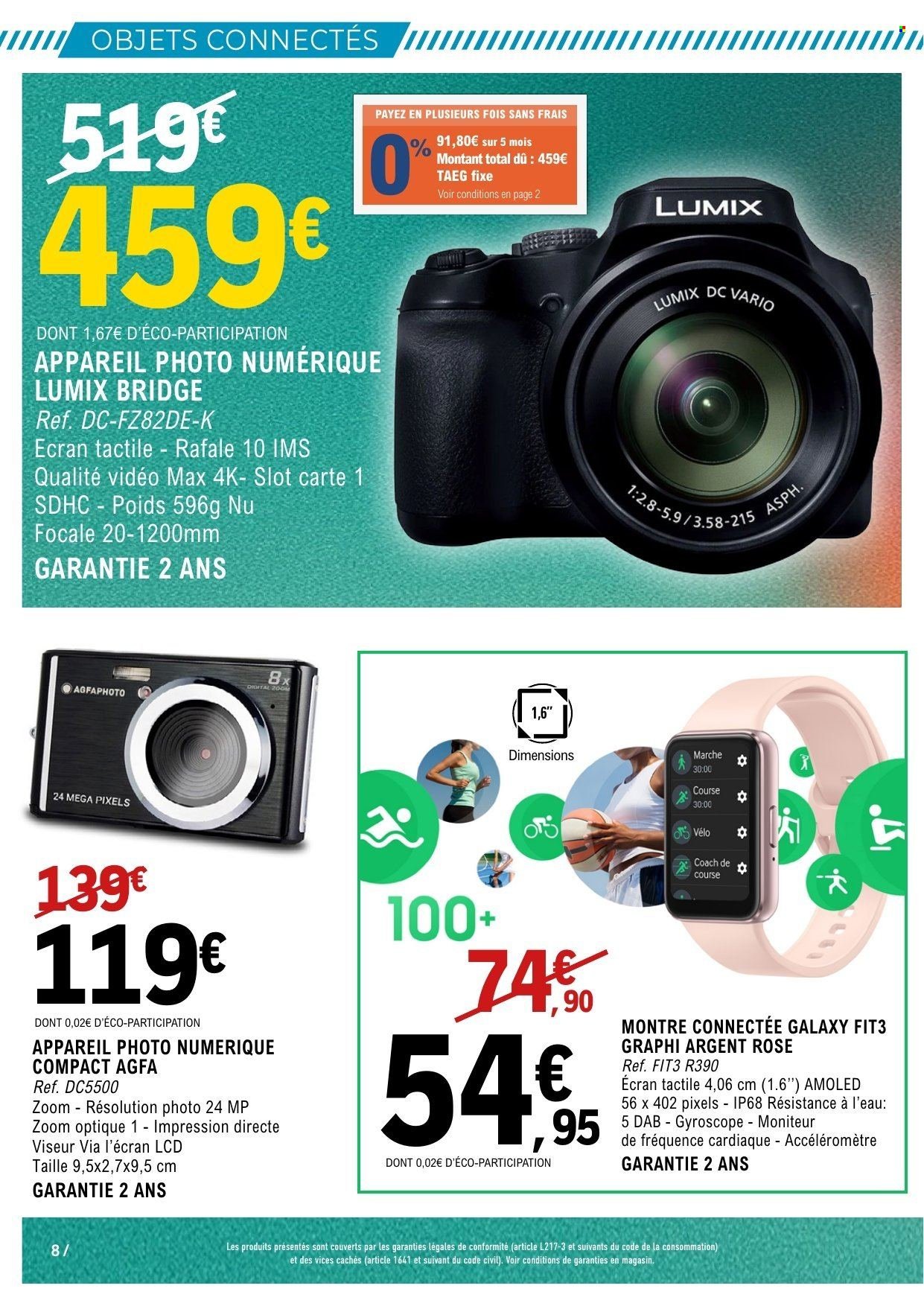 Catalogue E.LECLERC - Du mardi 21 avril 2026 (2026-04-21 - 2026-05-03)