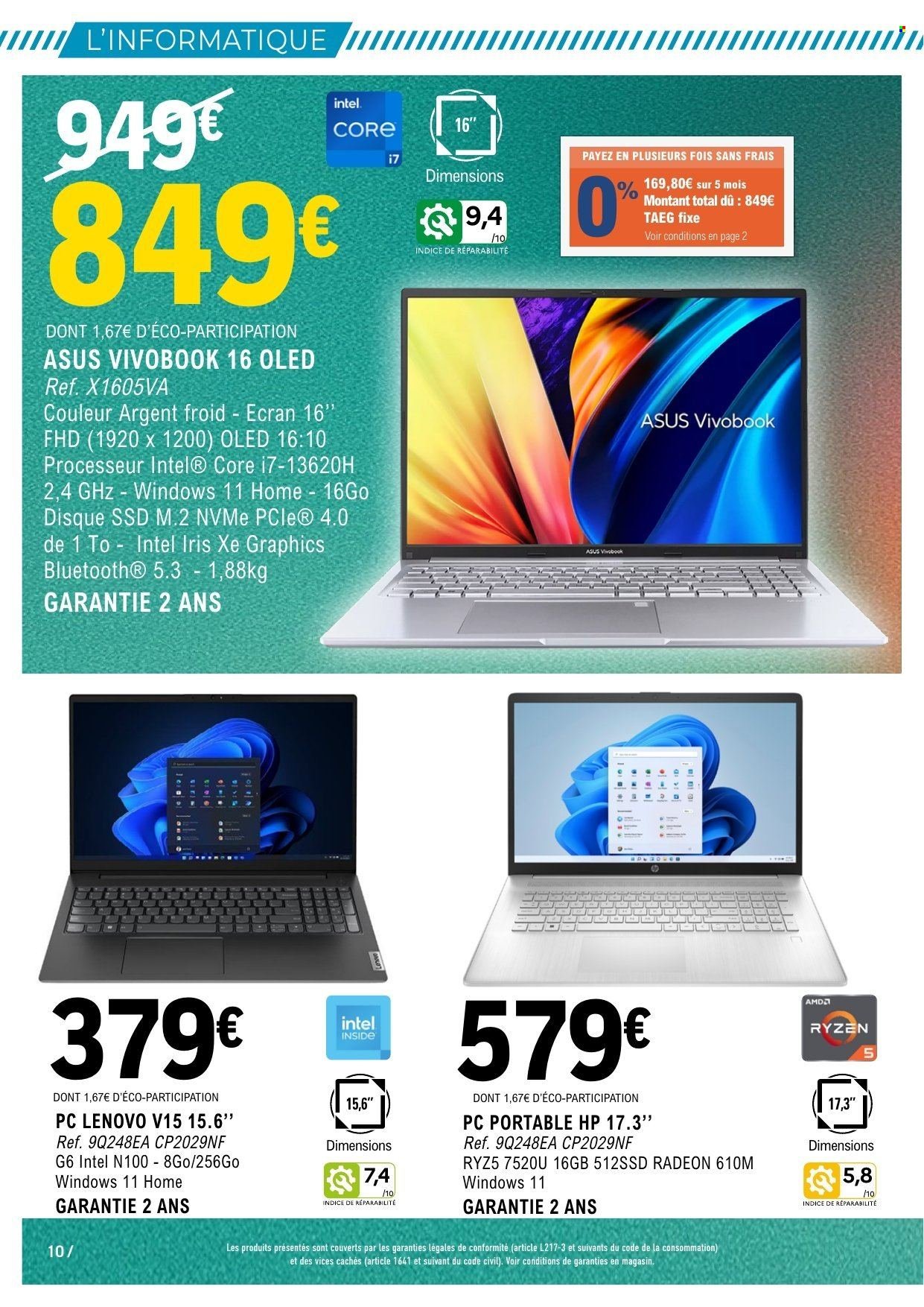 Catalogue E.LECLERC - Du mardi 21 avril 2026 (2026-04-21 - 2026-05-03)