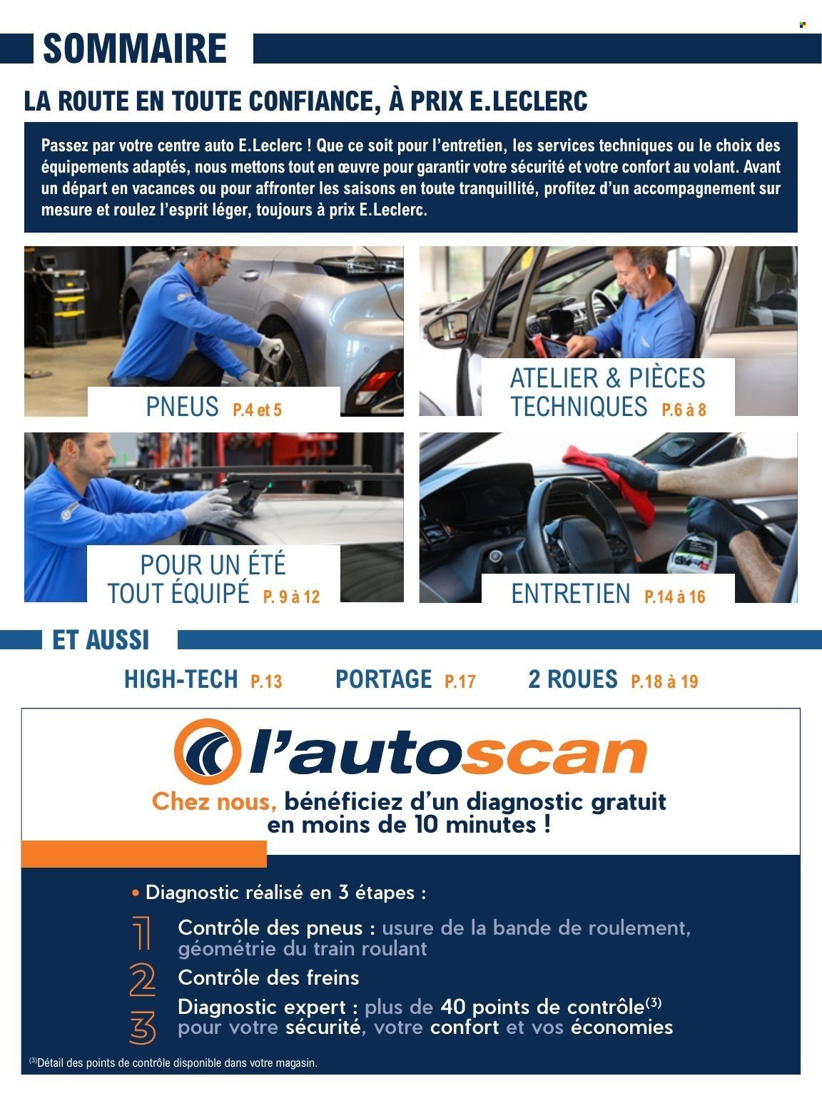 Catalogue E.LECLERC - Du mardi 16 juin 2026