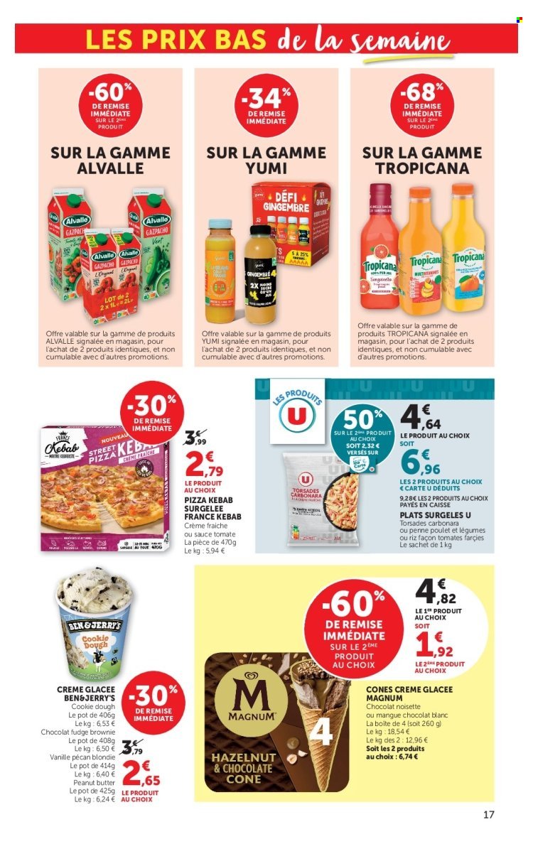 Catalogue SUPER U - Les prix bas de la semaine (2026-06-02 - 2026-06-14)